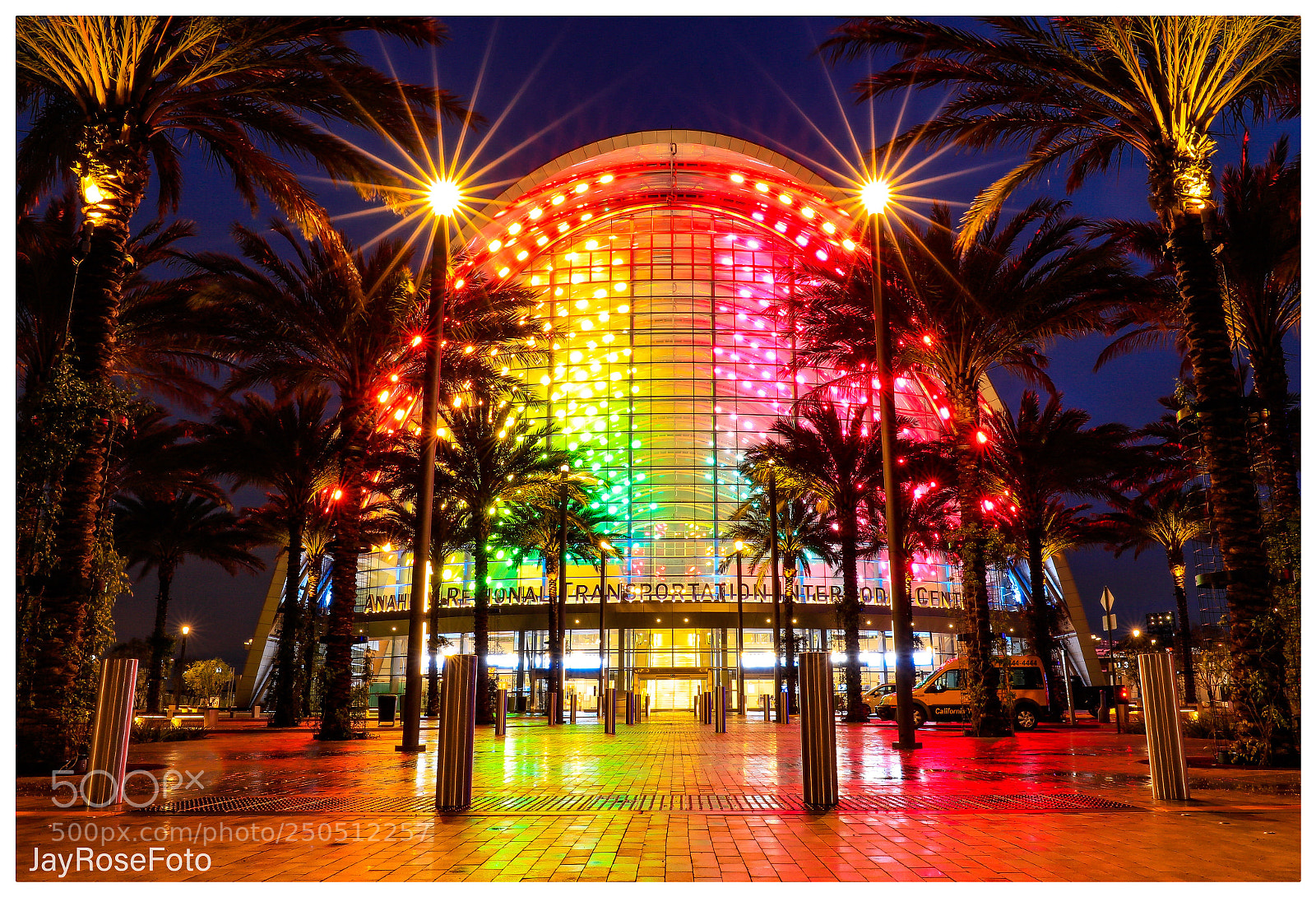 Canon EOS 5DS R sample photo. Anaheim at night  photography