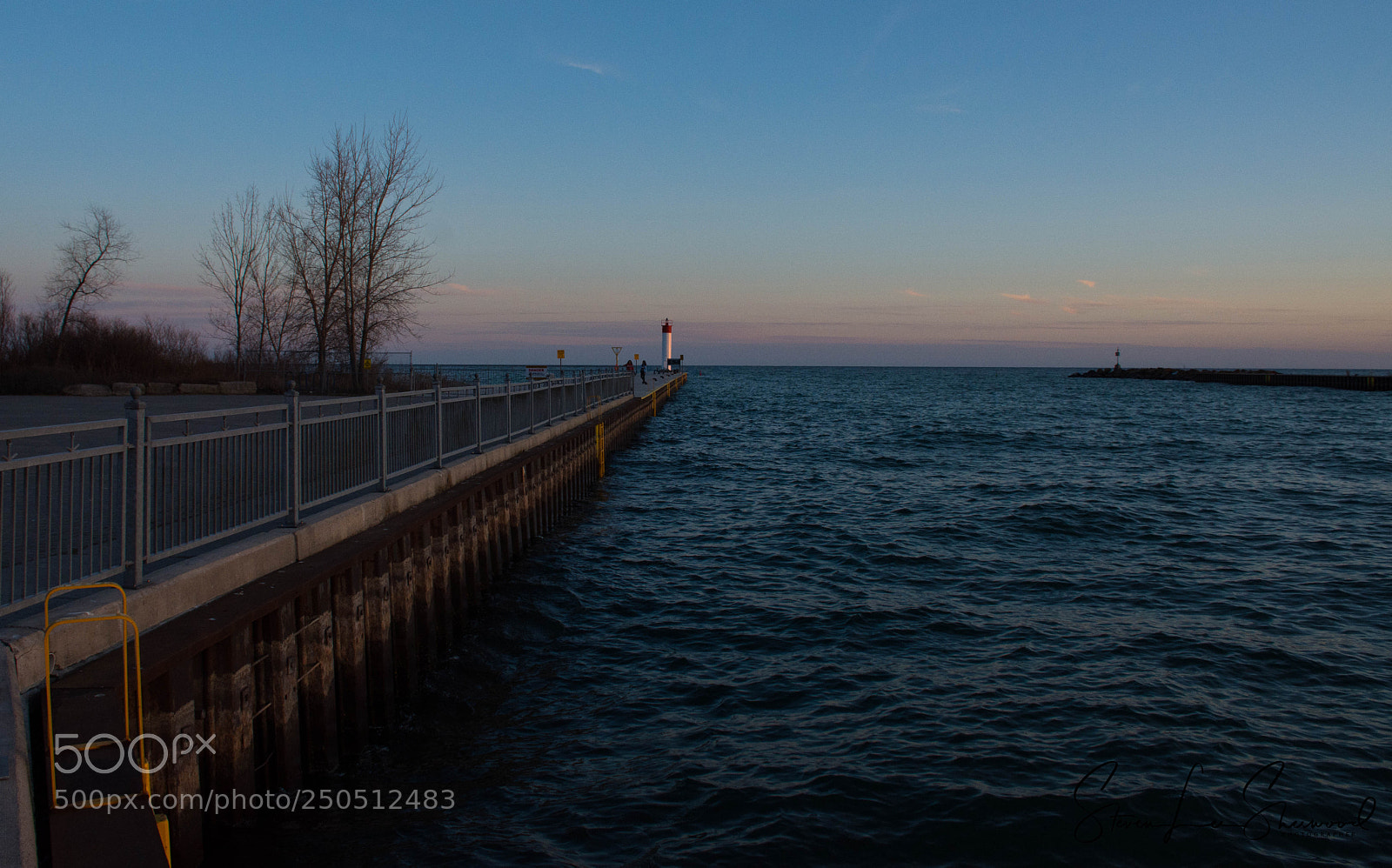 Nikon D7200 sample photo. Sunset at whitby pier photography