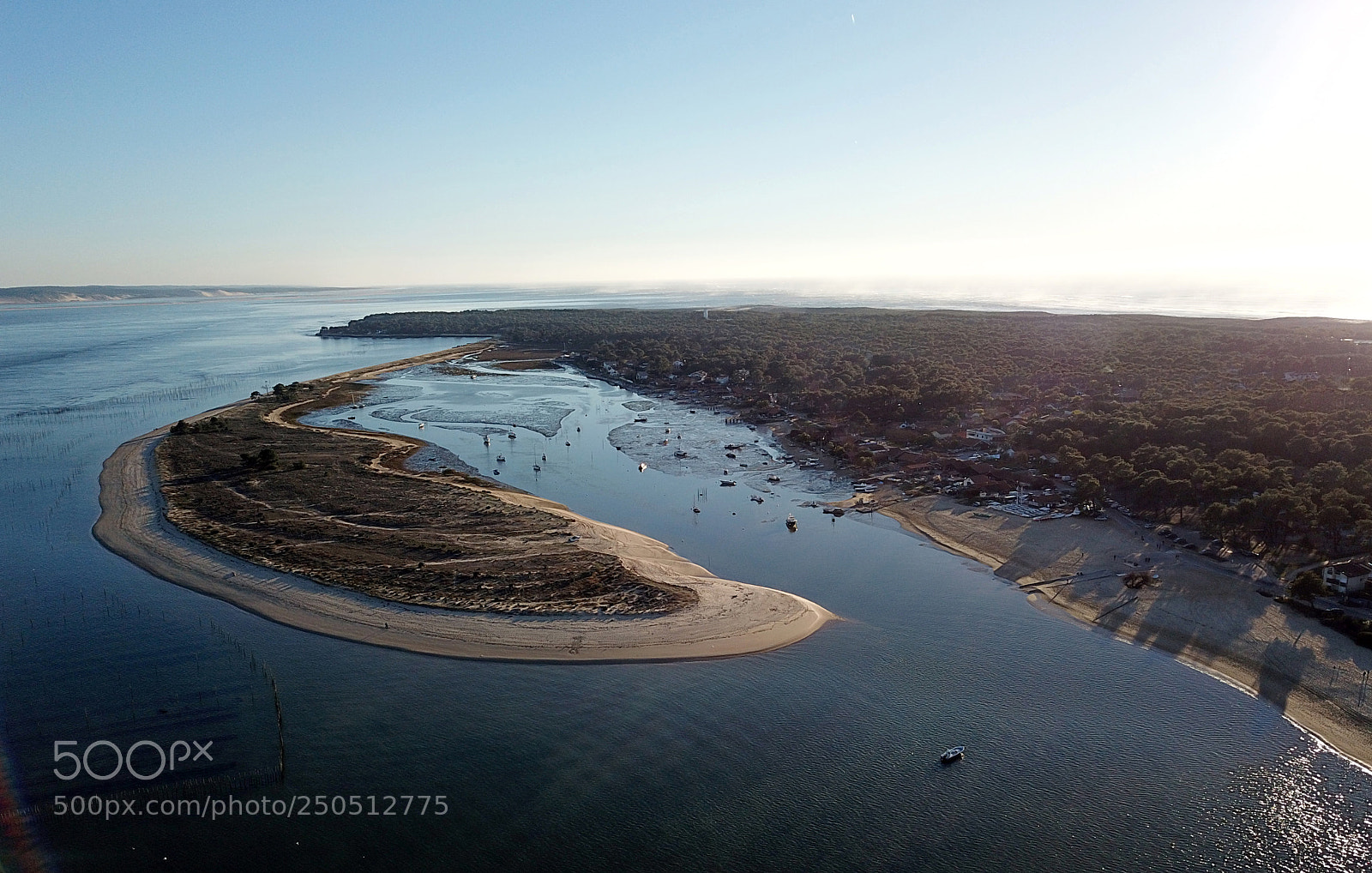 DJI FC220 sample photo. Peacefull place, my favorite photography