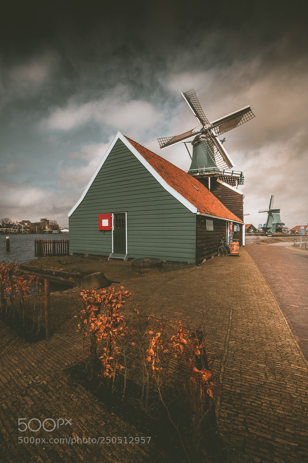Canon EOS 5D Mark II sample photo. Zaance schans / zaandam photography