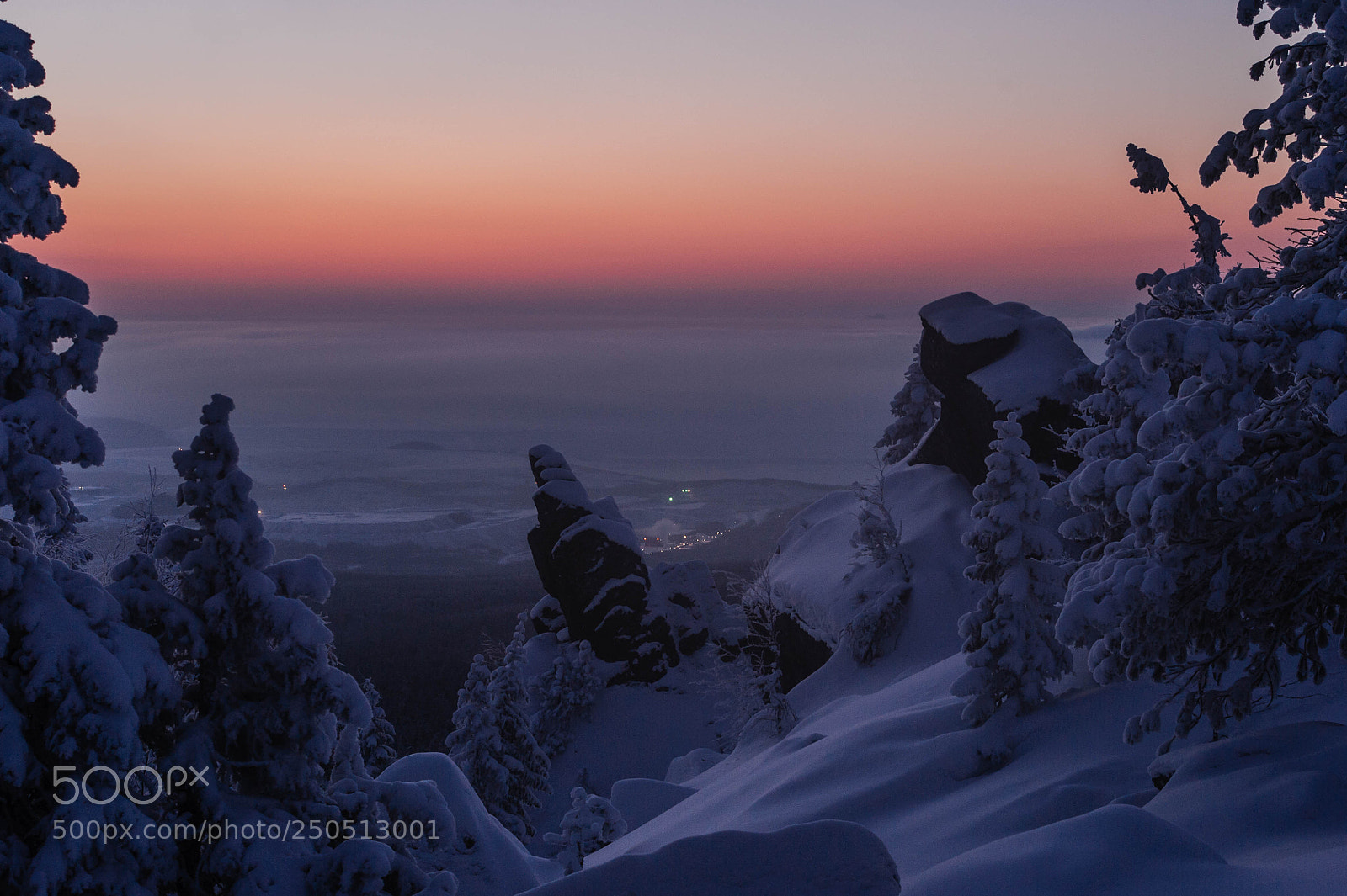 Nikon D700 sample photo. На горе Качканар photography