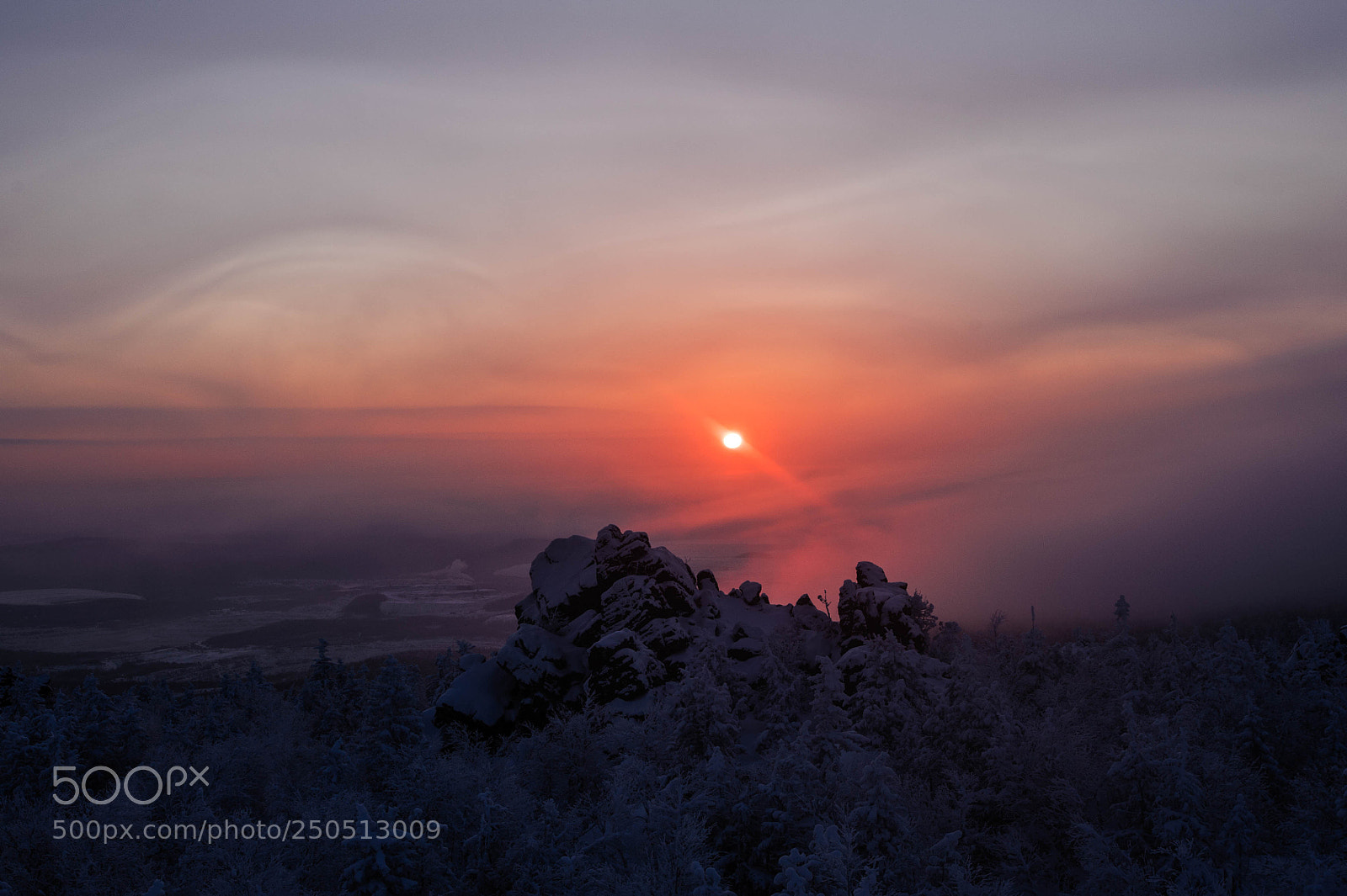 Nikon D700 sample photo. На горе Качканар photography
