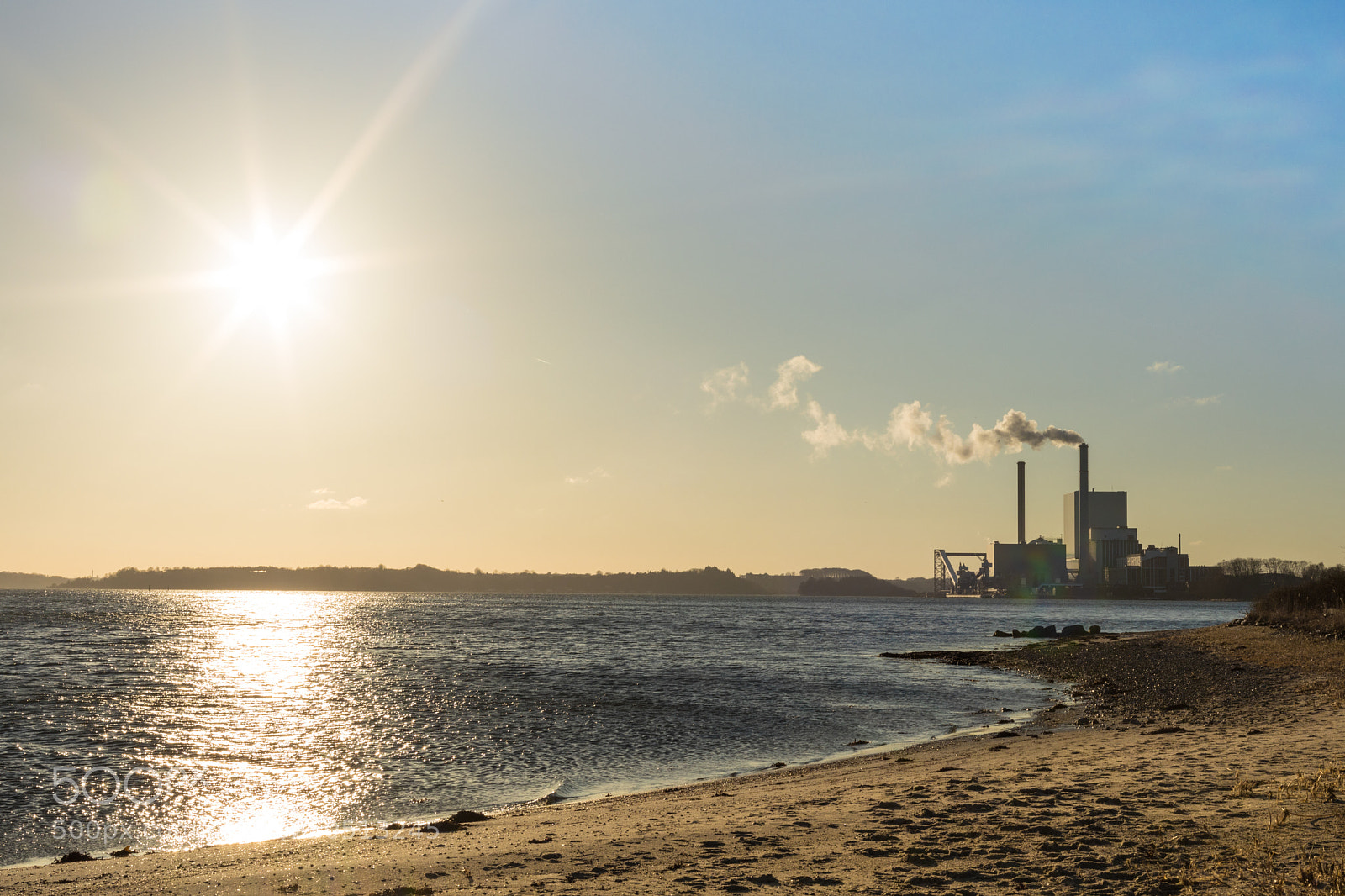 Canon EOS 5D Mark IV sample photo. Sunset photography