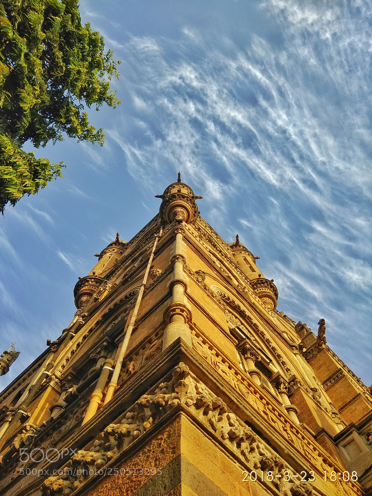 Xiaomi Redmi Note 4 sample photo. Mumbai cst photography