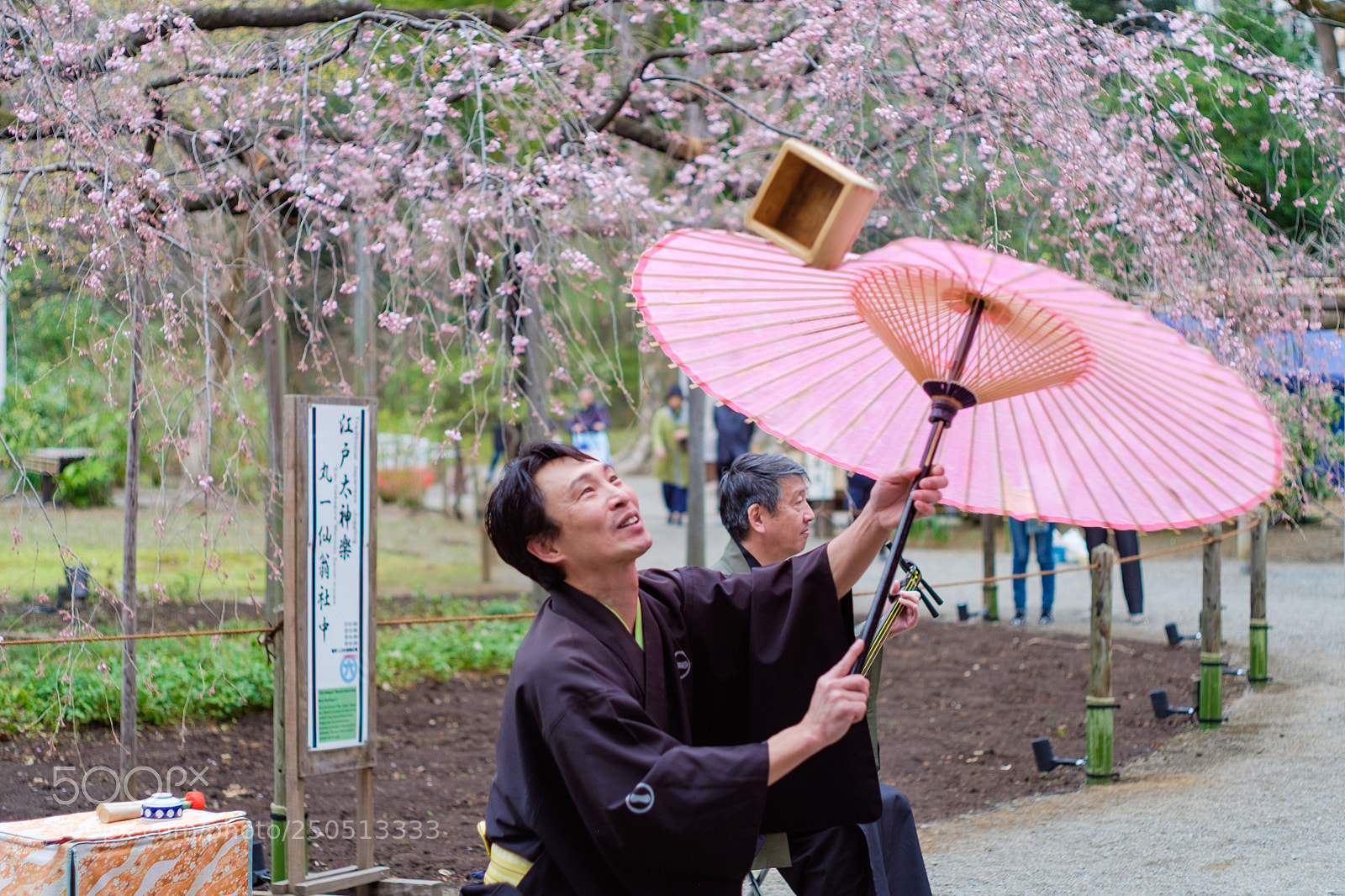 Fujifilm X-T1 sample photo. 江戸太神楽 photography