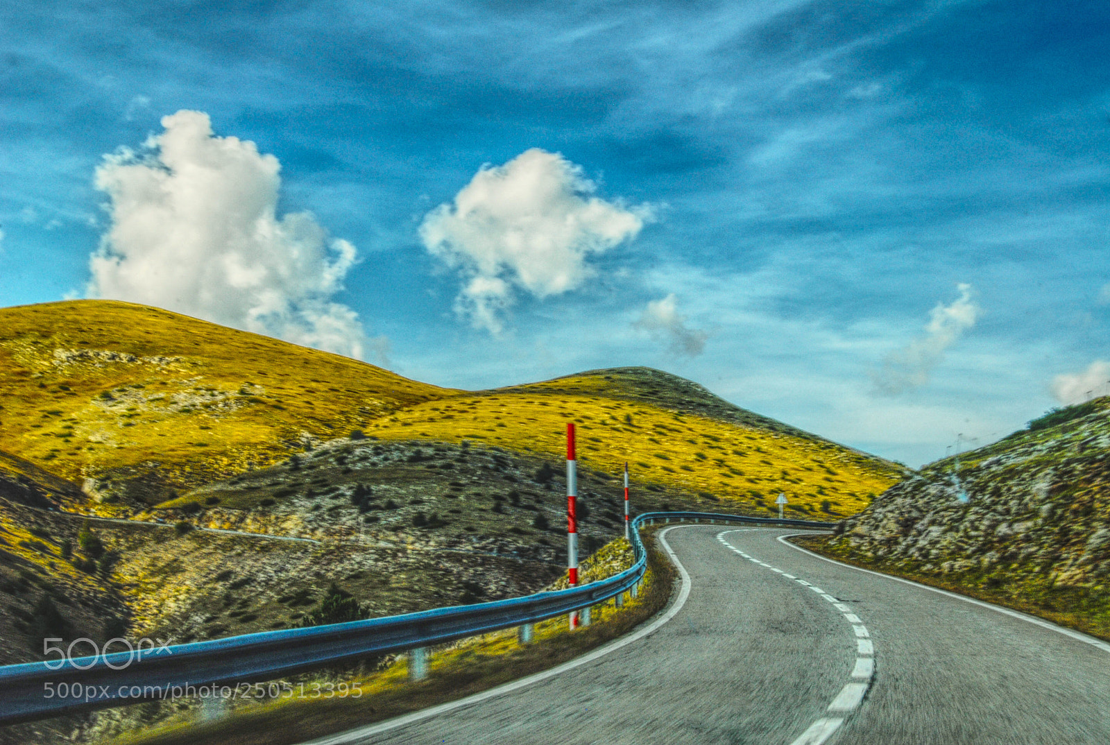 Nikon D200 sample photo. S road photography