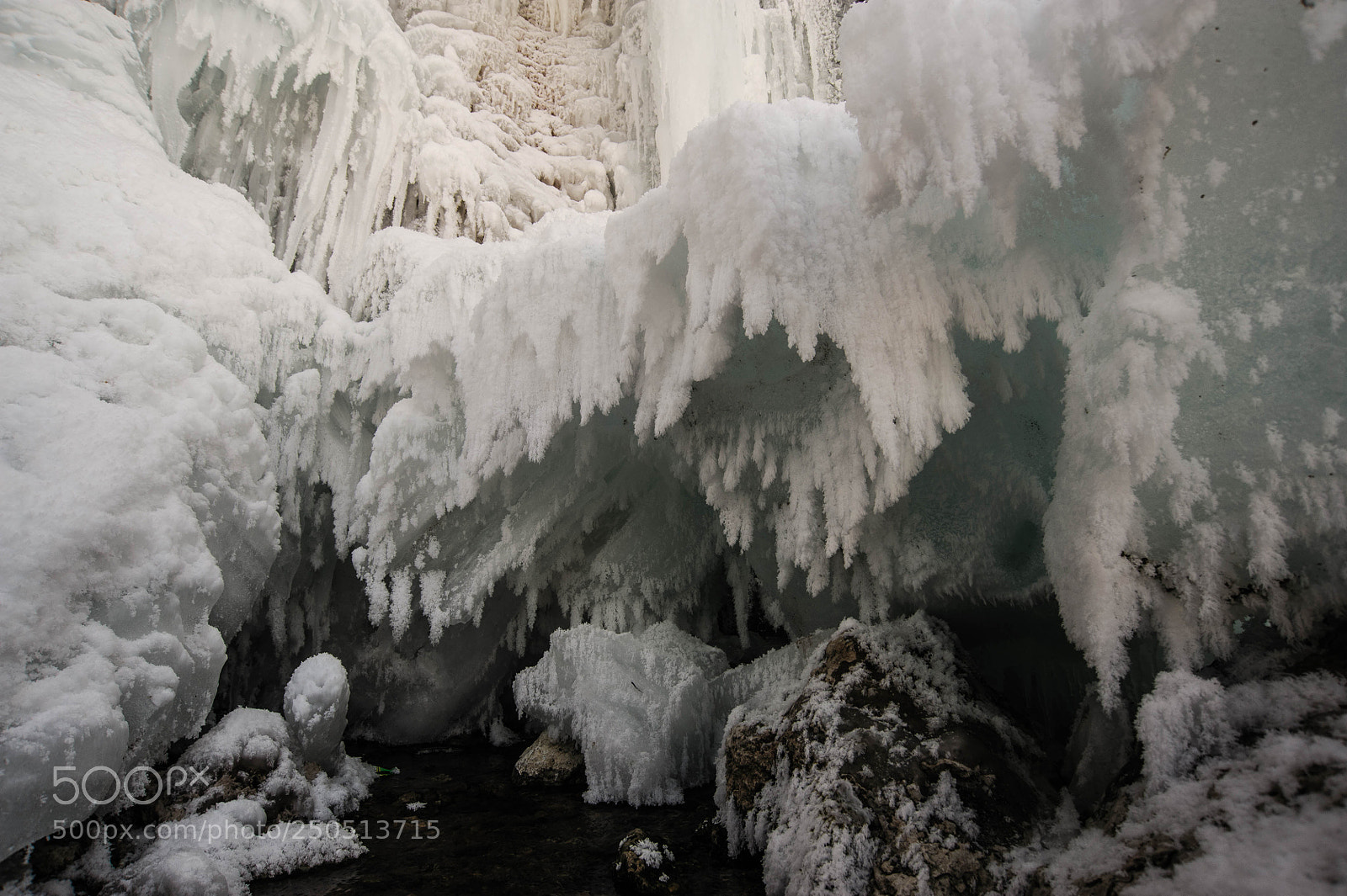 Nikon D700 sample photo. Водопад "Плакун" photography