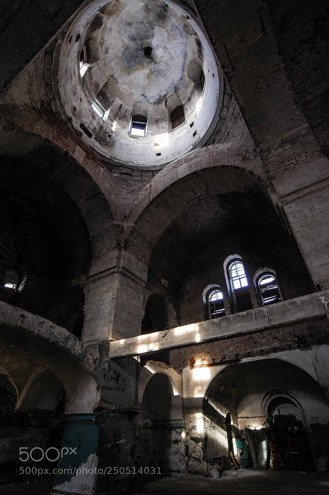 Nikon D700 sample photo. Иоанновский храм photography