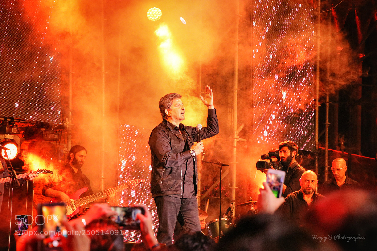 Canon EOS 80D sample photo. Singer walid toufic photography