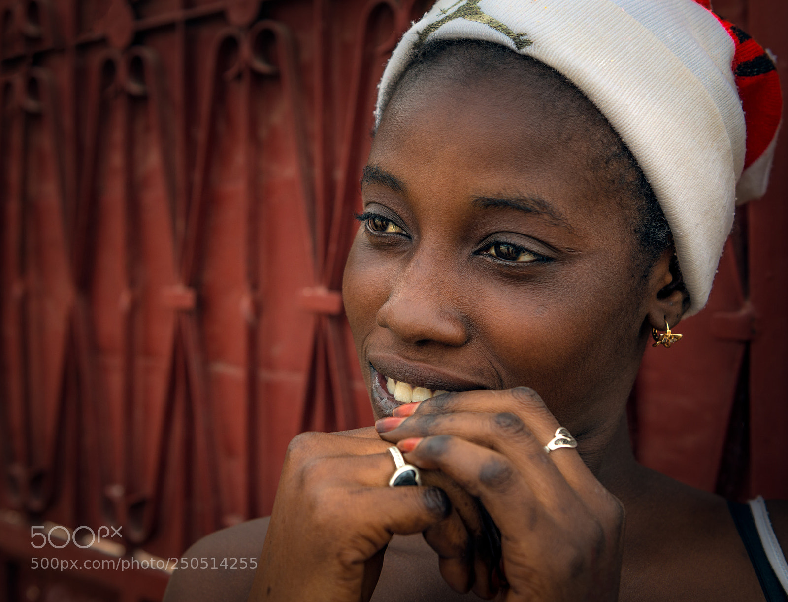 Nikon D800 sample photo. Red door photography