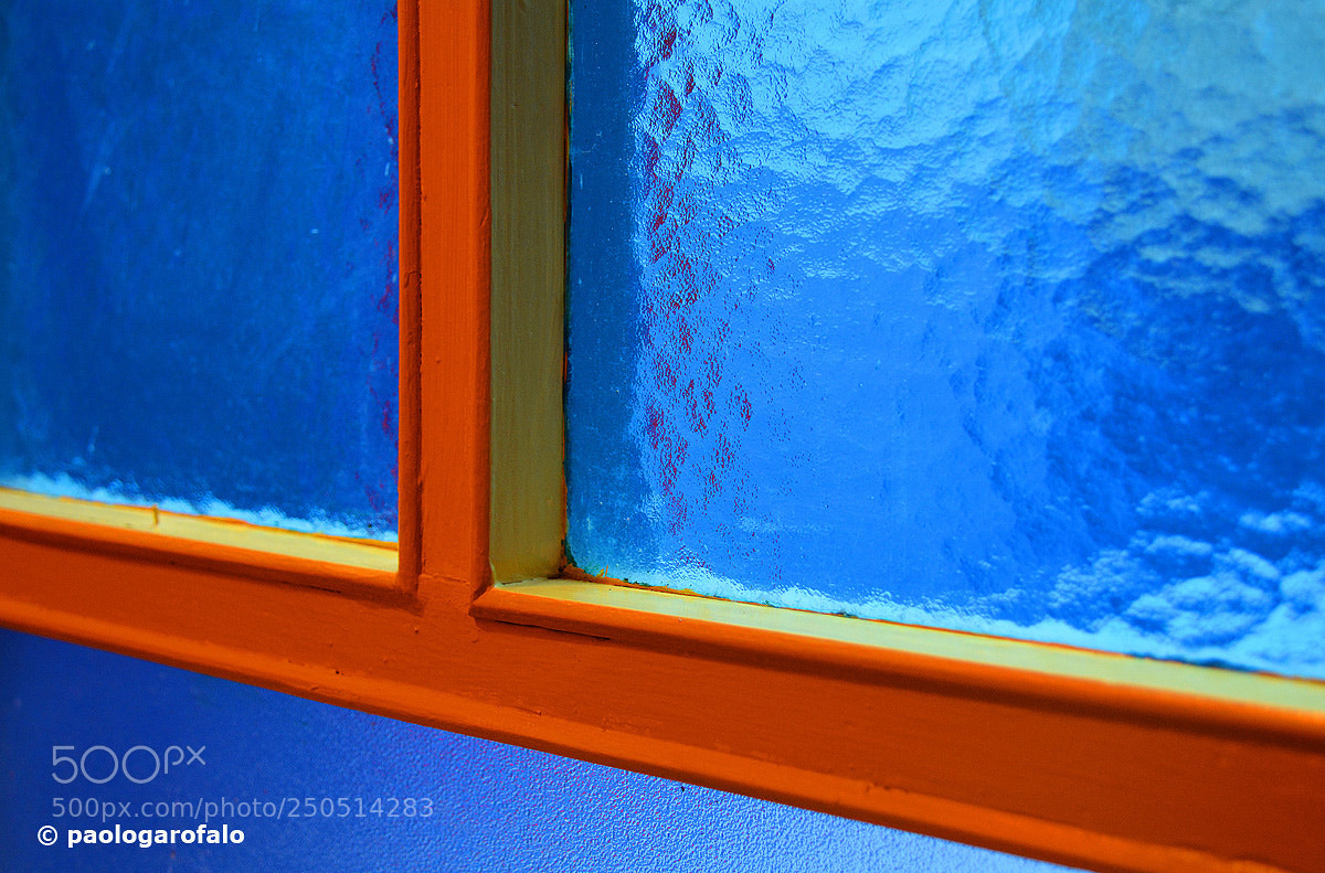 Nikon D7100 sample photo. Punto di incontro photography