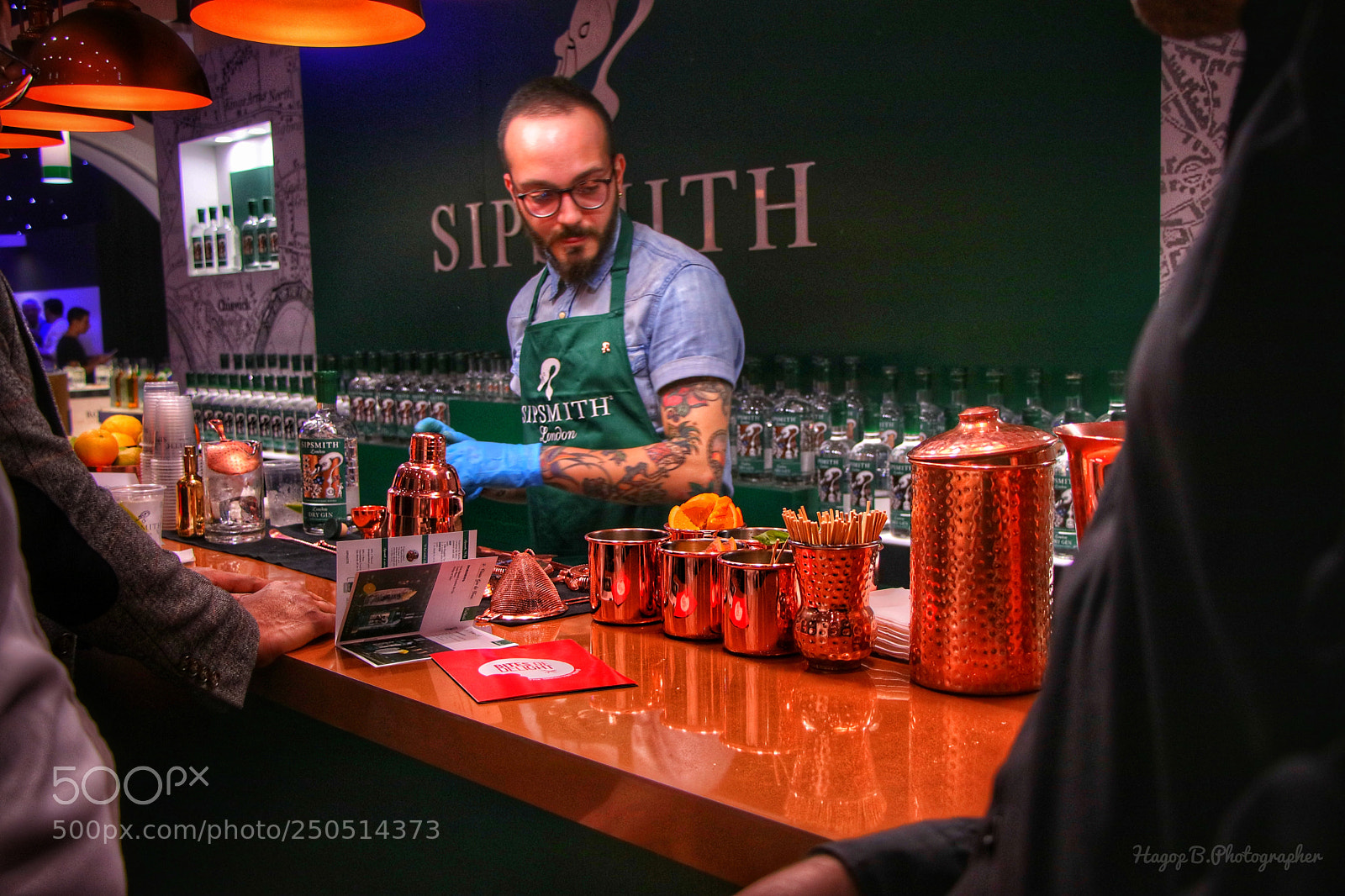 Canon EOS 80D sample photo. Horeca exhibition 2018 photography