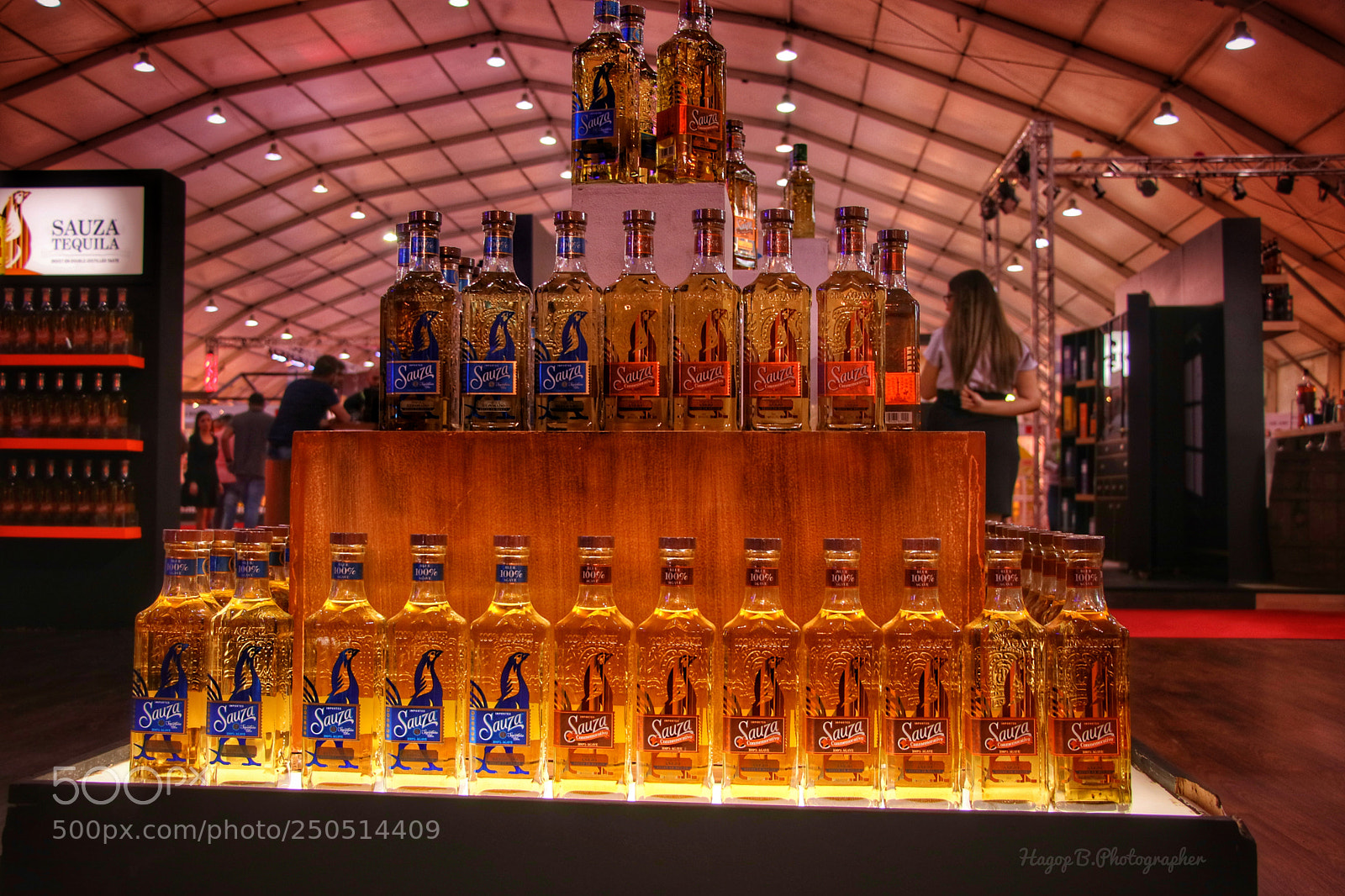 Canon EOS 80D sample photo. Horeca exhibition 2018 photography