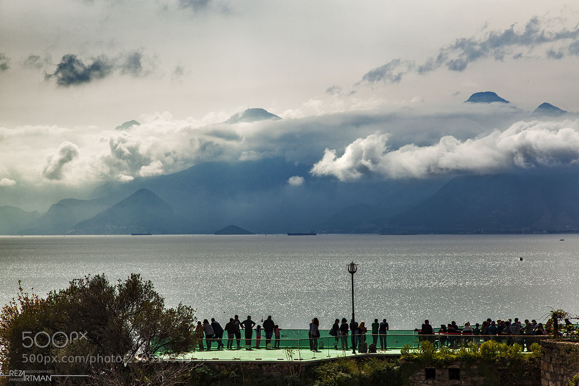 Canon EOS 5D Mark II sample photo. Antalya 29 photography