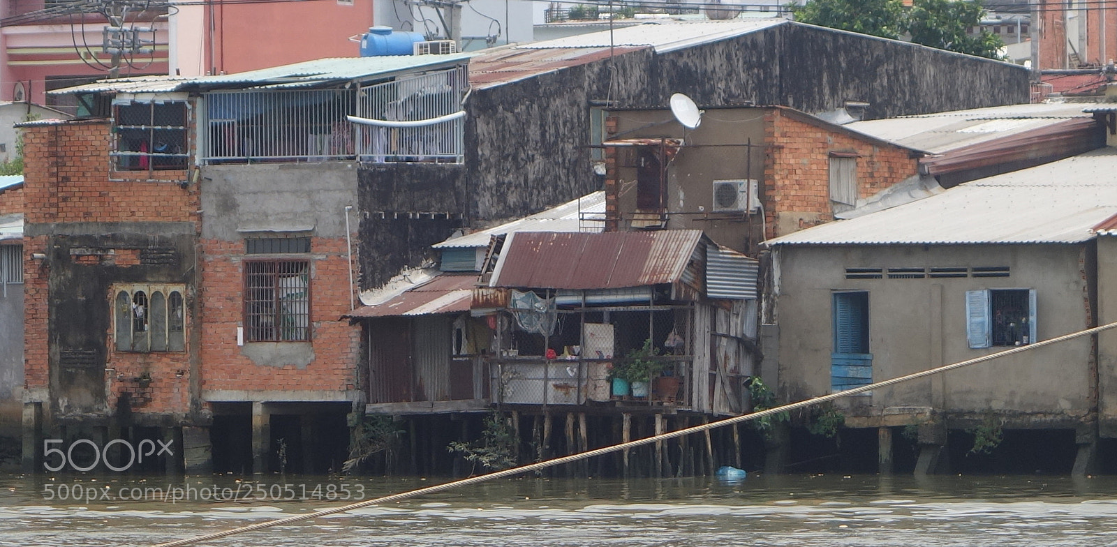 Sony Cyber-shot DSC-RX100 II sample photo. Mekong lot () photography