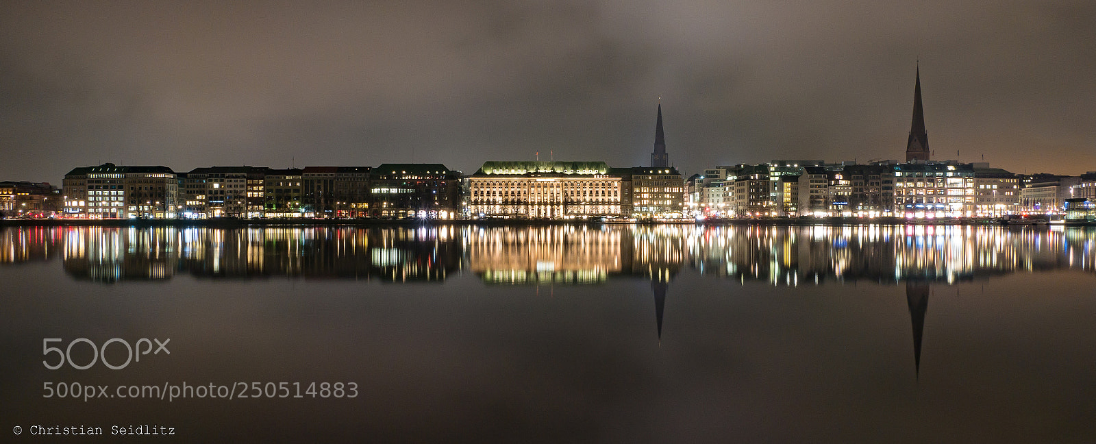 Panasonic DMC-G81 sample photo. Silent alster 3 photography