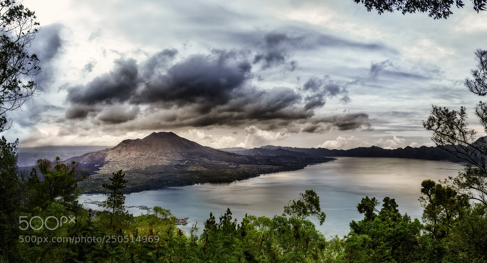 Nikon D5300 sample photo. Mount batur photography