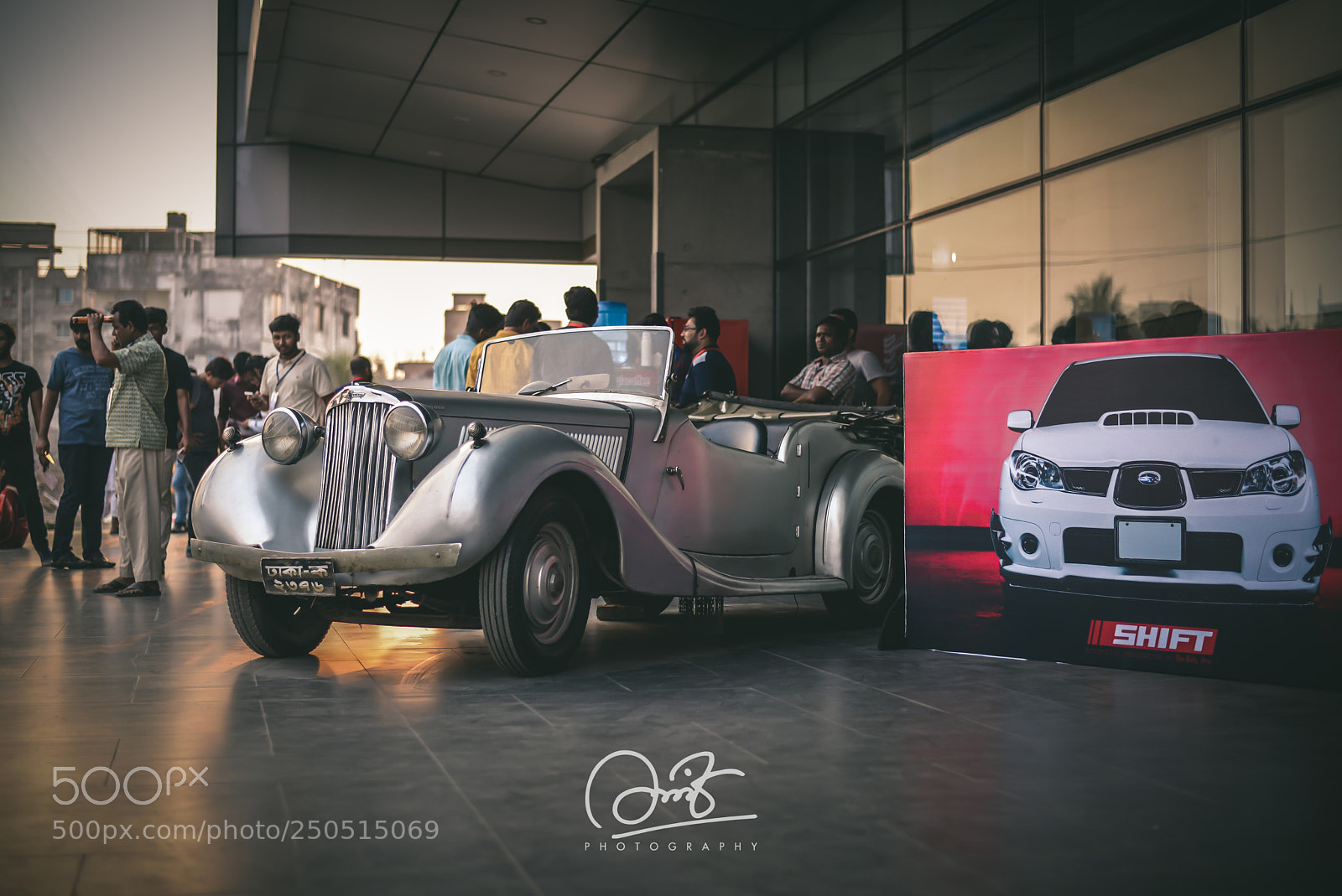 Nikon D610 sample photo. Classic rolls-royce's photography