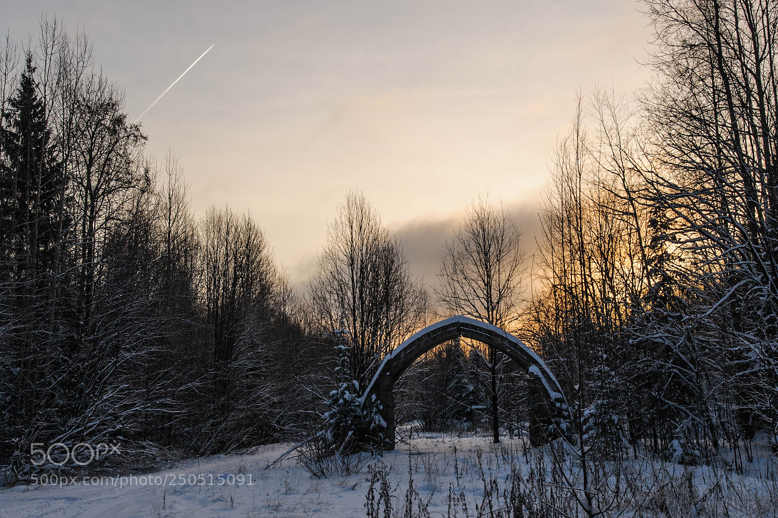 Nikon D700 sample photo. Советская готика photography