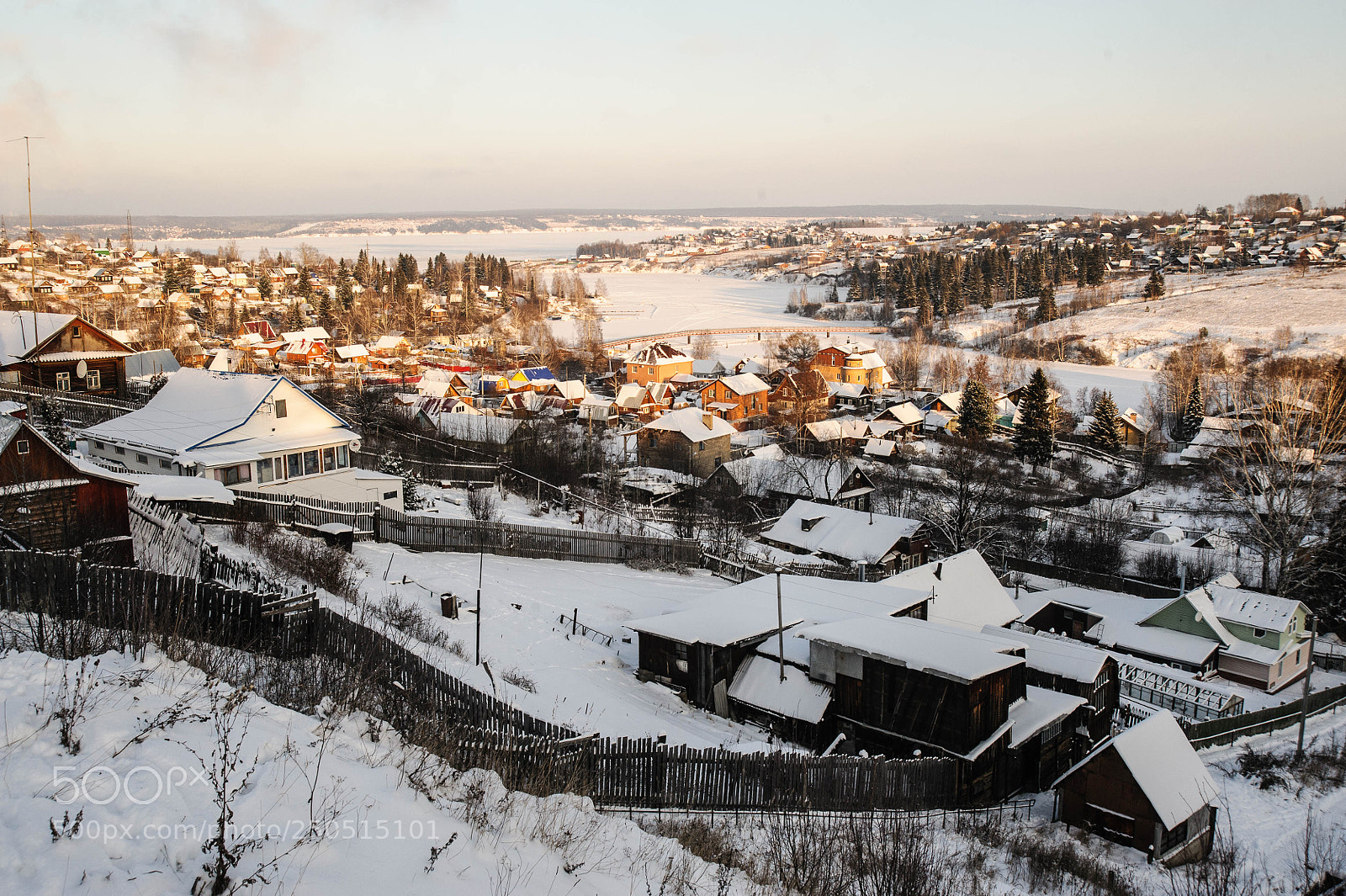 Nikon D700 sample photo. Река Васильевка photography