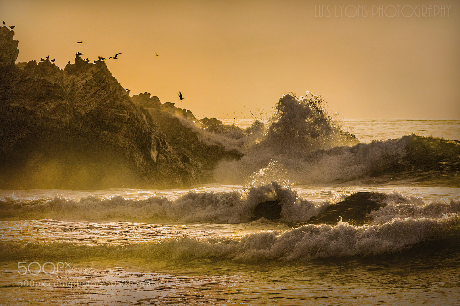 Nikon D5100 sample photo. Punta zicatela afternoon photography