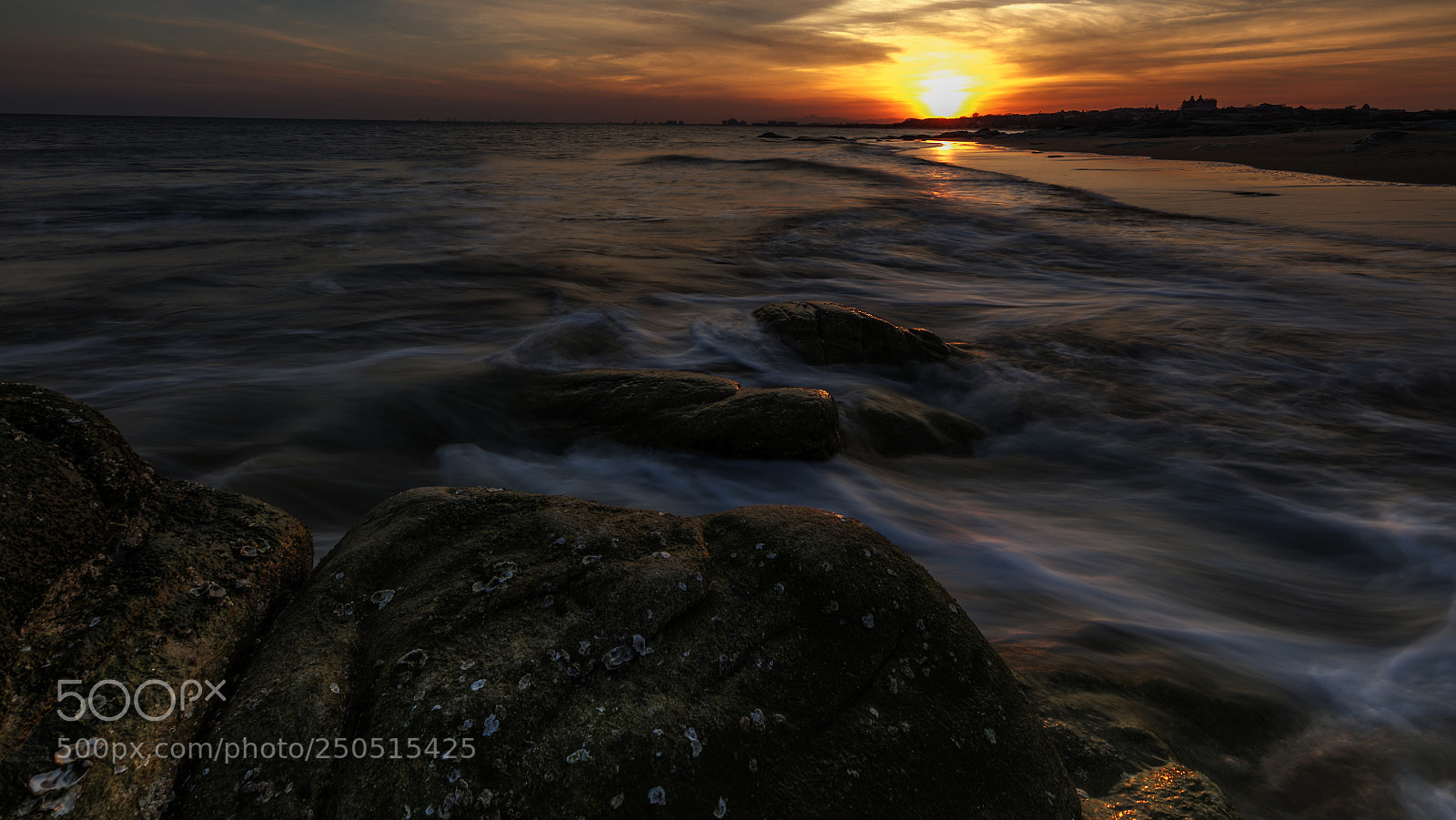 Canon EOS 5DS R sample photo. Sunset photography
