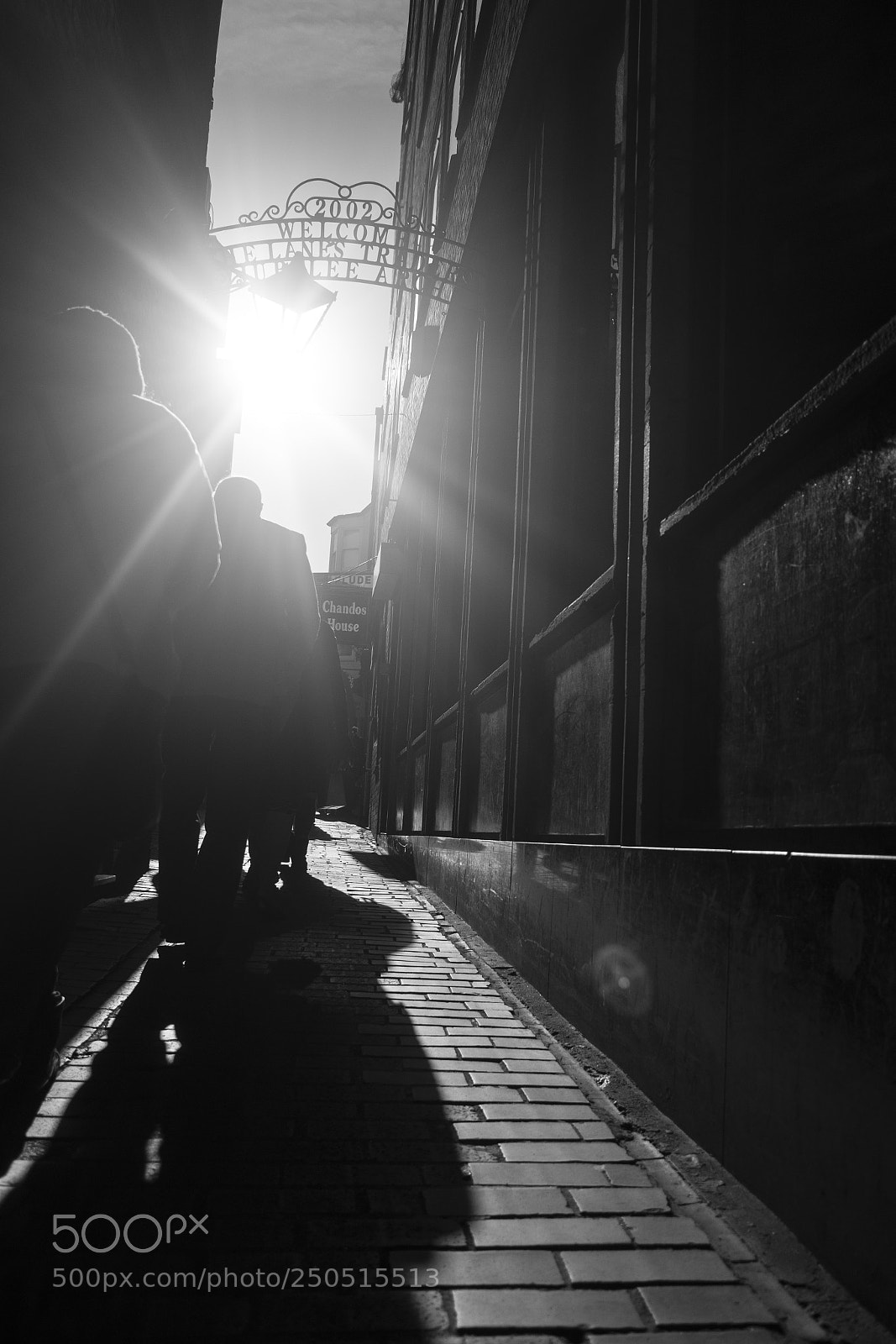 Leica CL sample photo. Brighton lanes photography