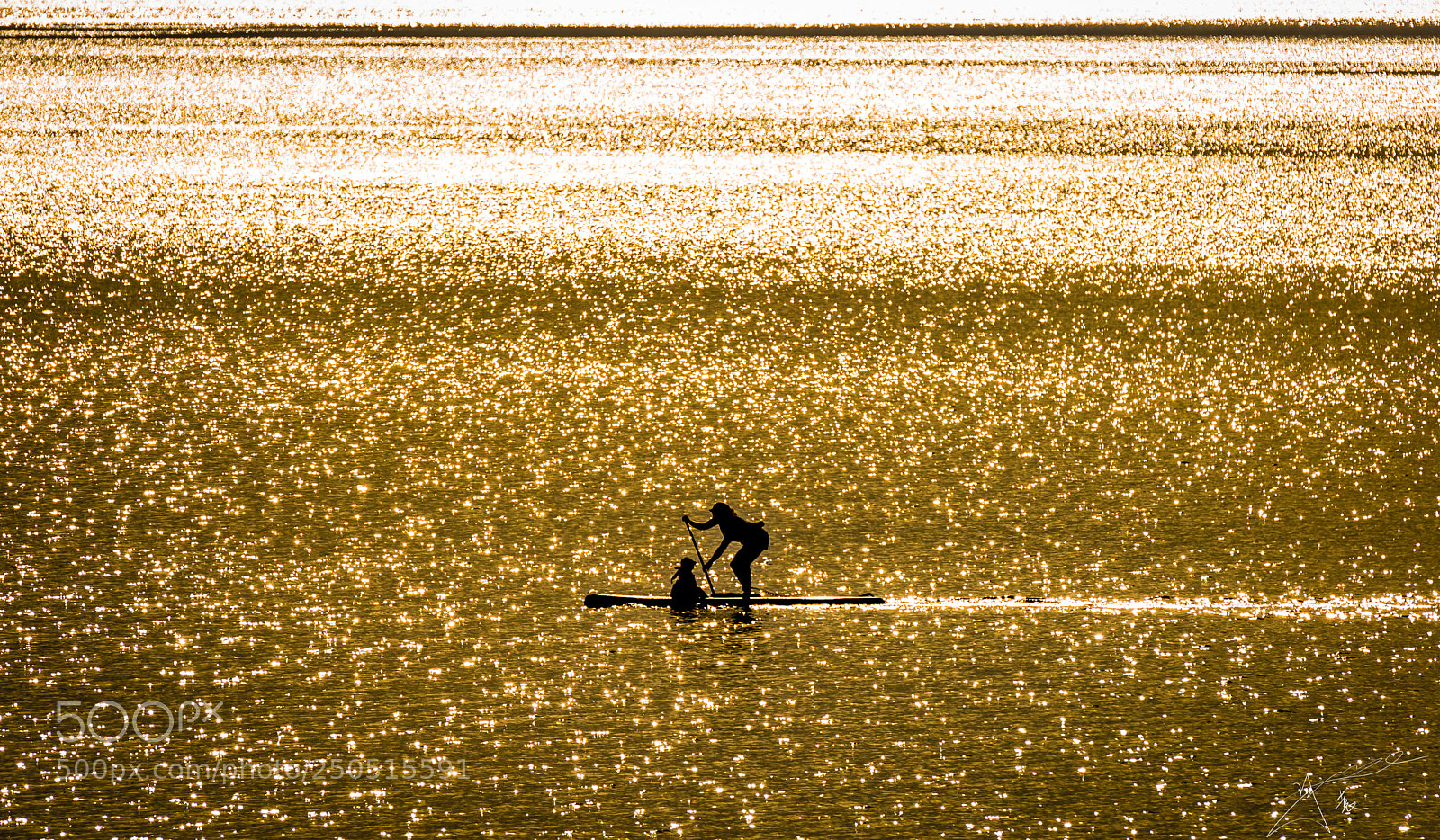 Nikon D810 sample photo. Starry lake photography