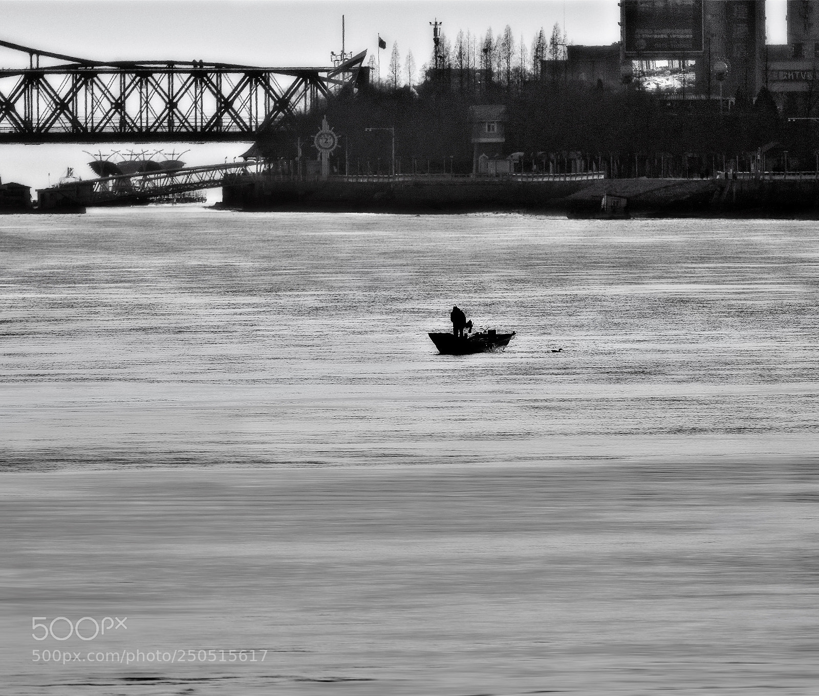 Canon EOS 70D sample photo. The fishermen under the photography