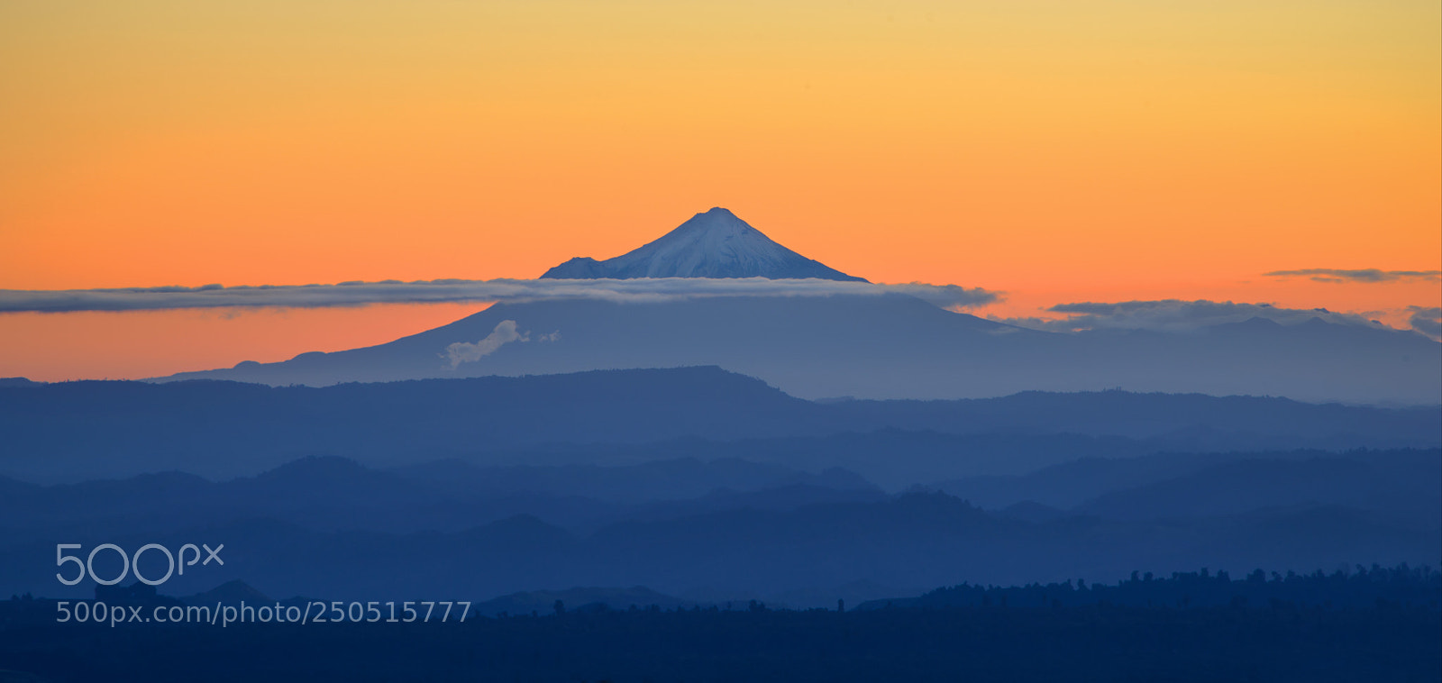 Nikon D800 sample photo. Mount taranaki new zealand photography