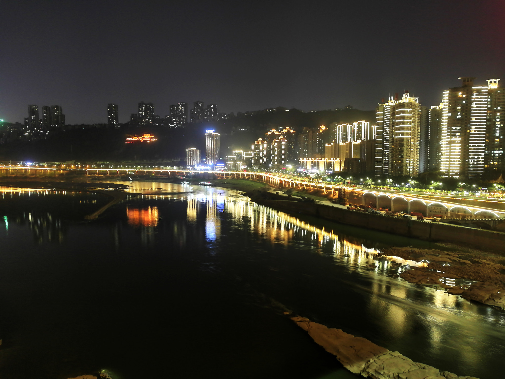 HUAWEI Honor V9 sample photo
