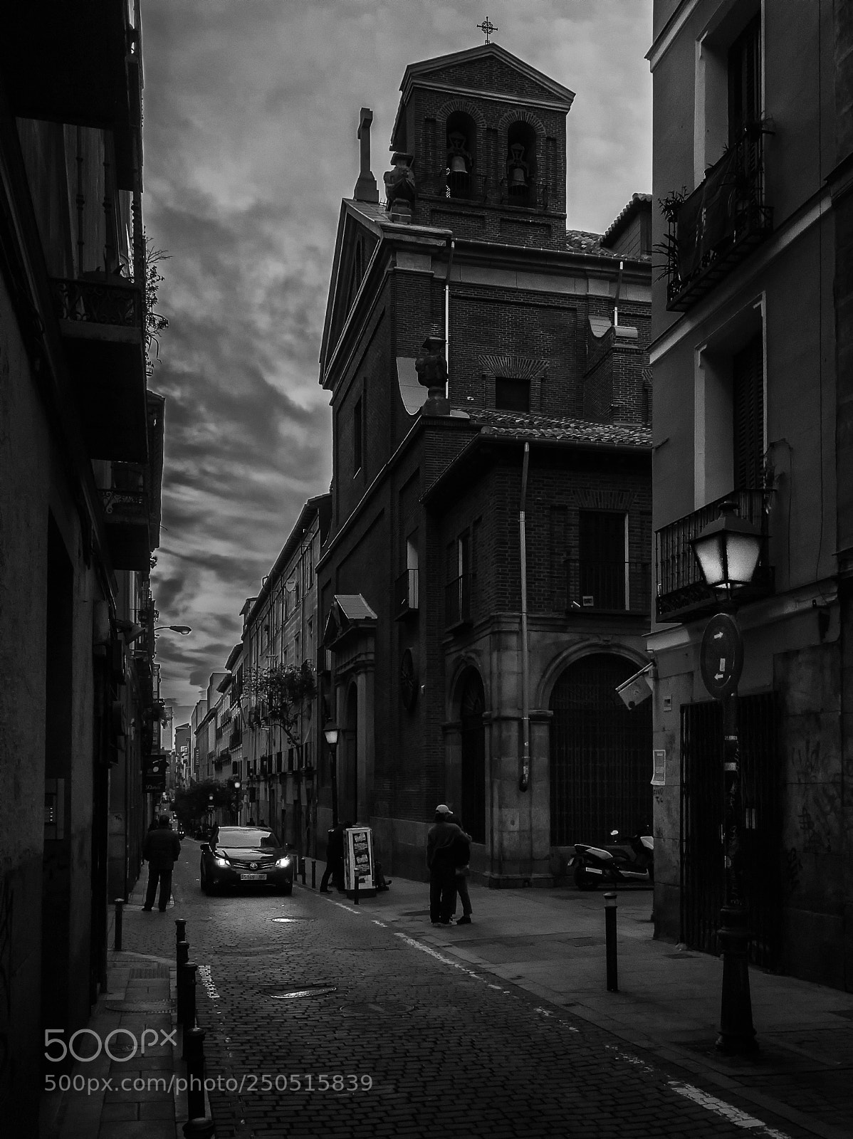 HUAWEI P10 sample photo. Calle de la palma photography