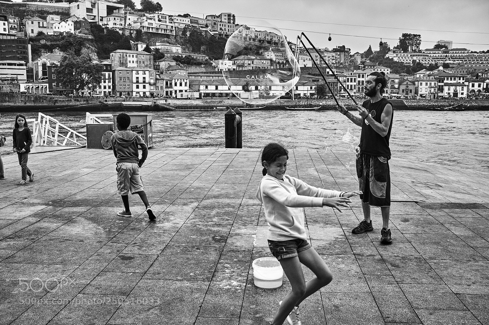 Fujifilm X100S sample photo. Blop ! photography