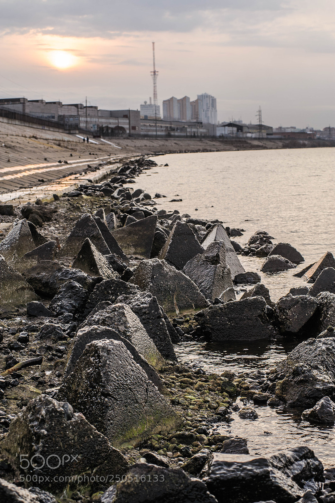 Nikon D700 sample photo. Берег Камы photography