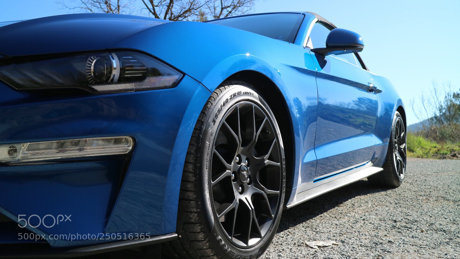 Canon EOS M3 sample photo. Ford mustang 2.3 ecoboost photography