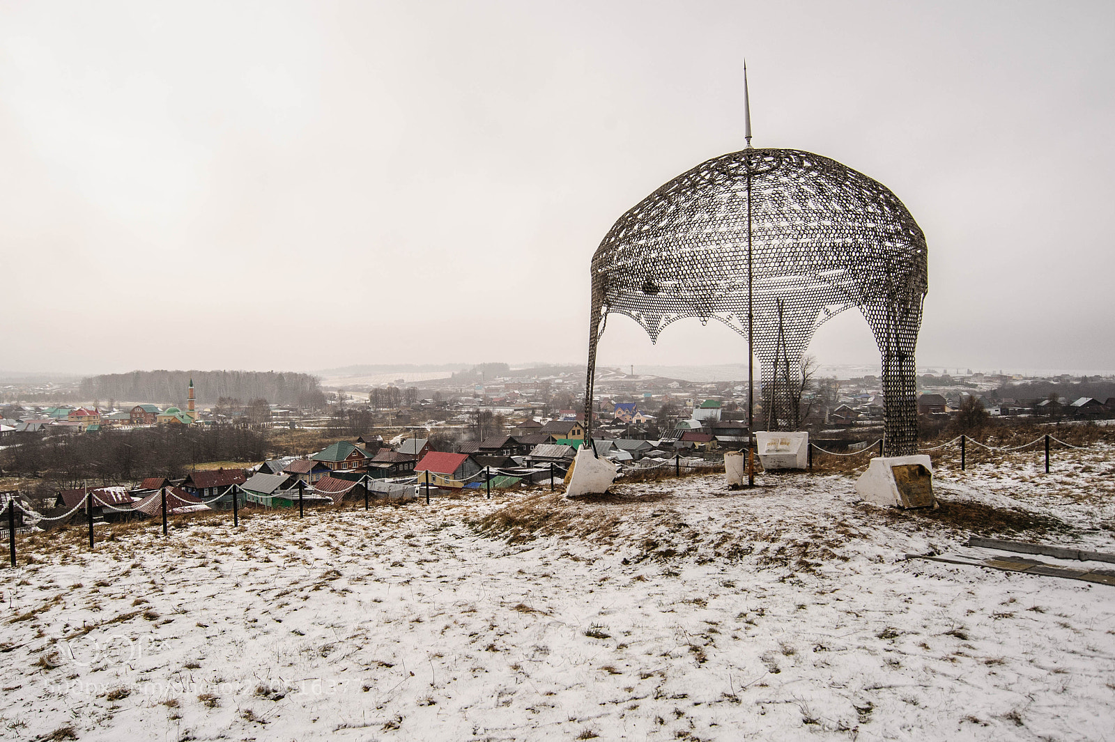 Nikon D700 sample photo. Кольчужный шлем photography