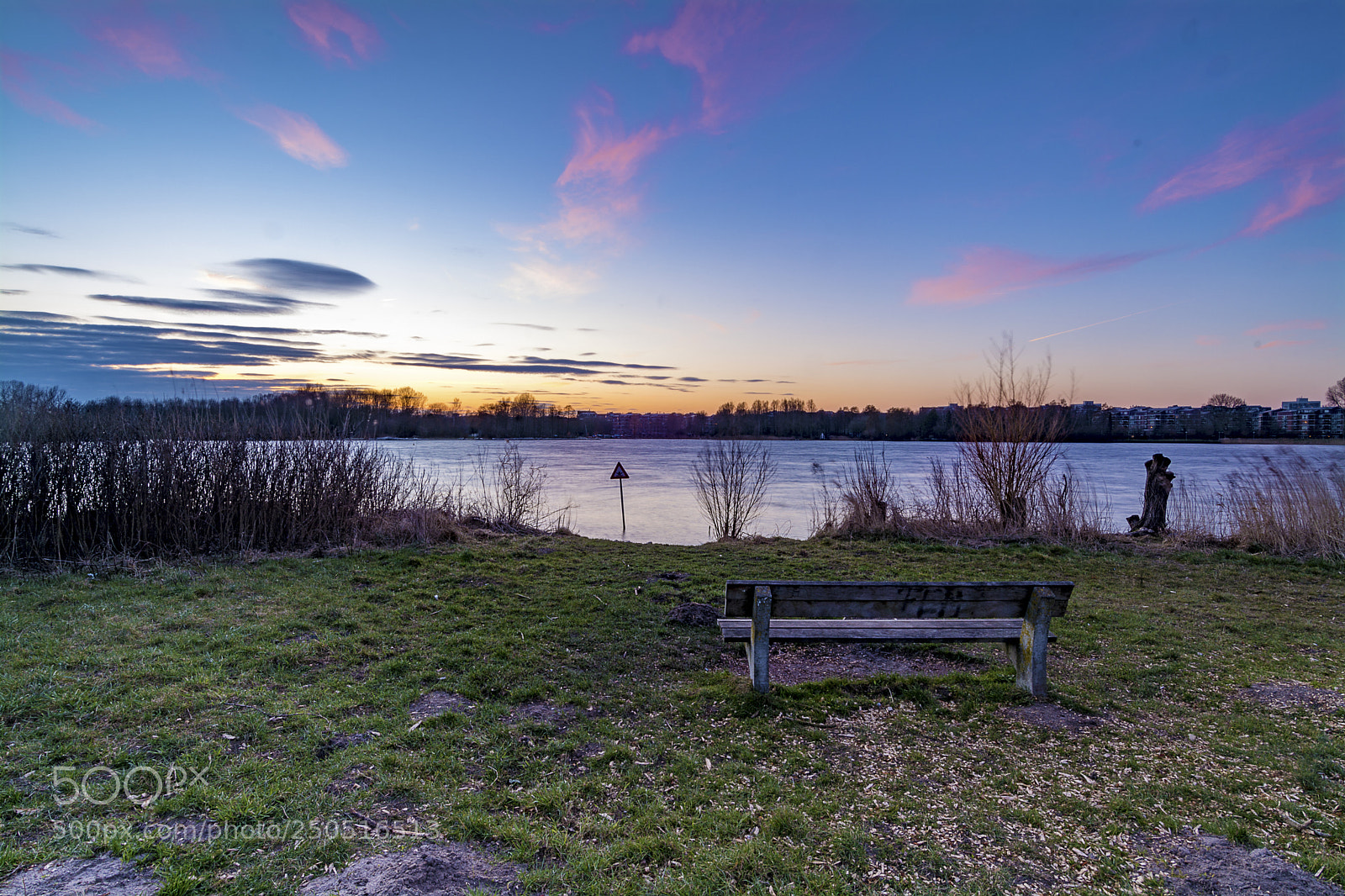 Nikon D7100 sample photo. Sunset is still my photography