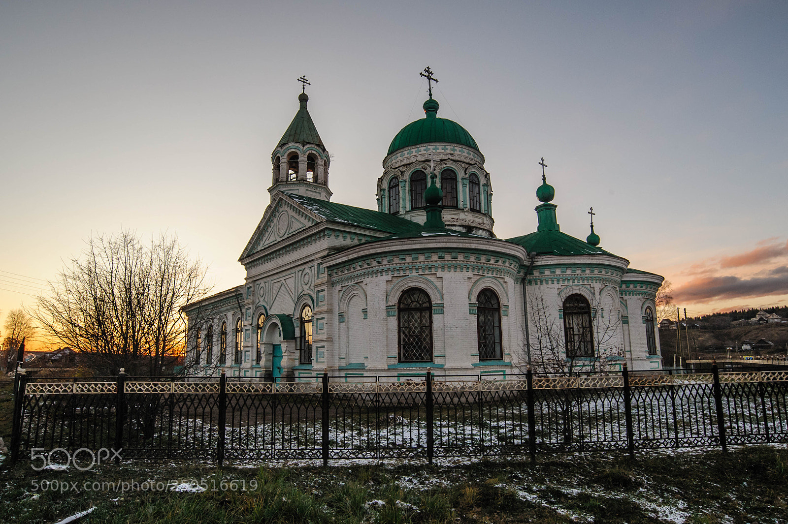 Nikon D700 sample photo. Село Ашап photography