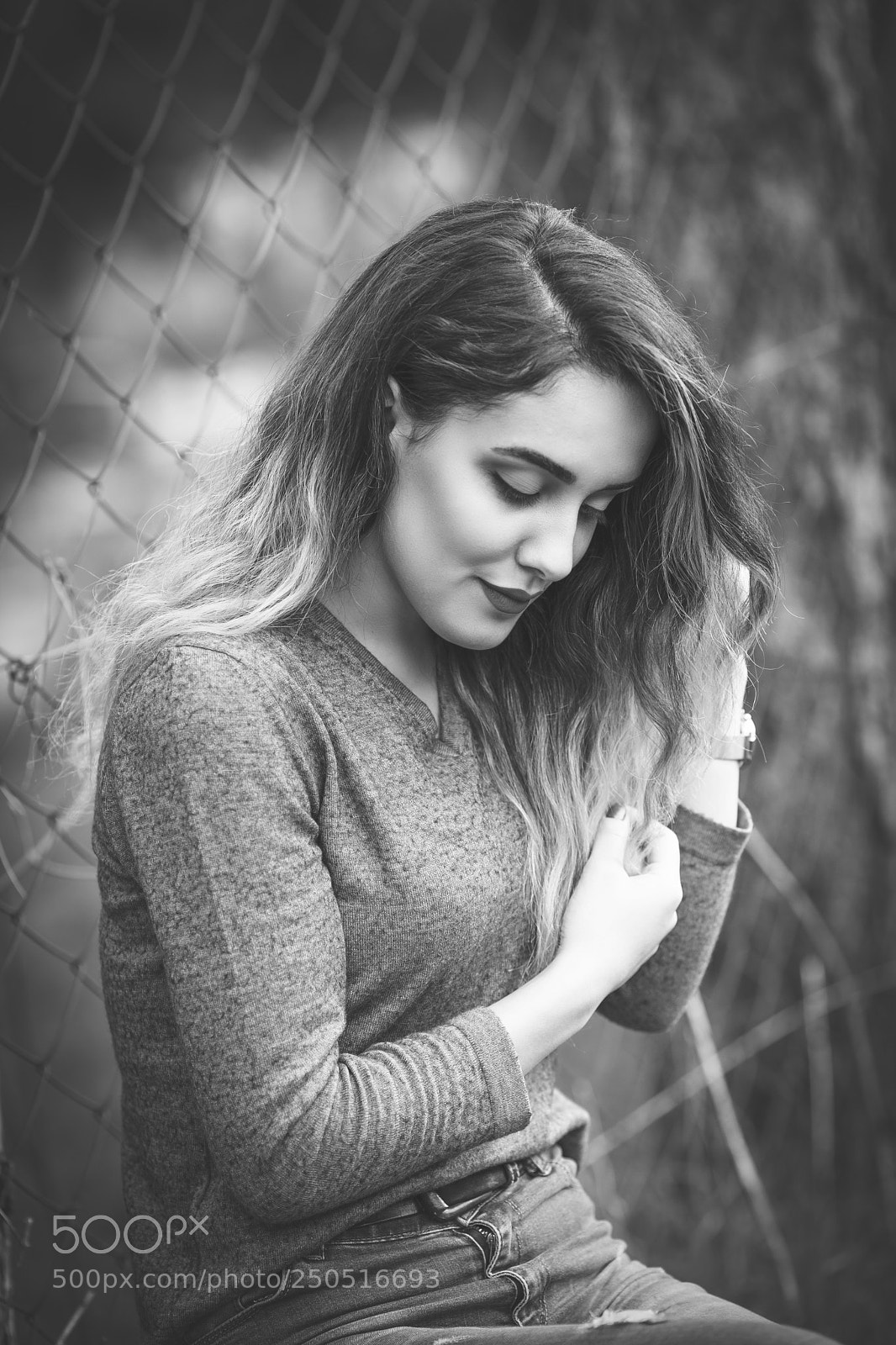 Canon EOS 5D Mark II sample photo. Mary i photography