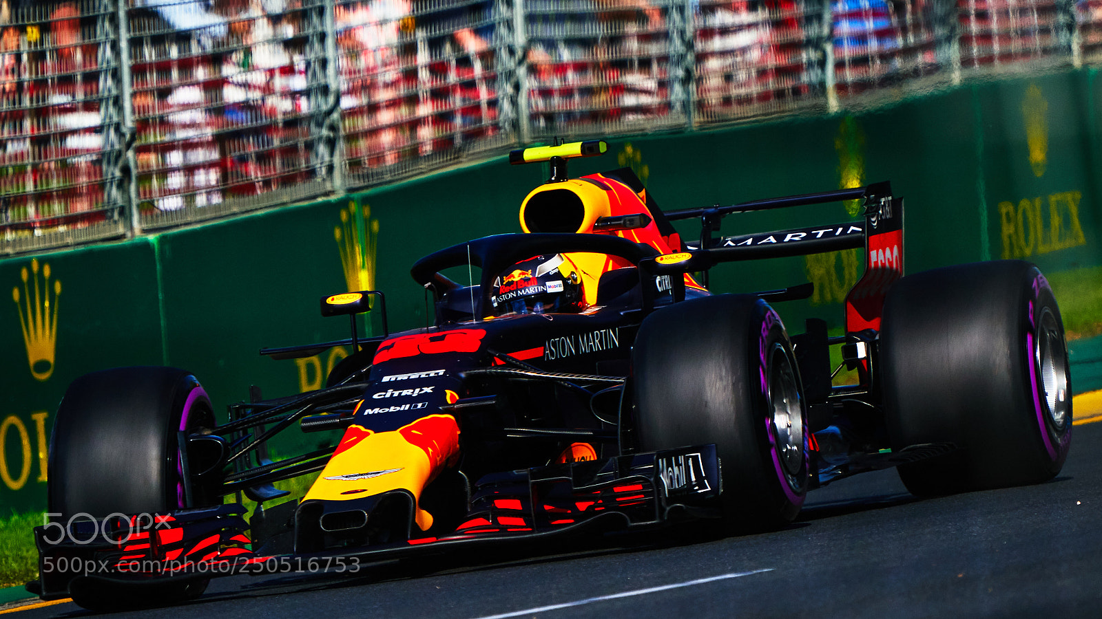 Sony a9 sample photo. F1 2018 photography