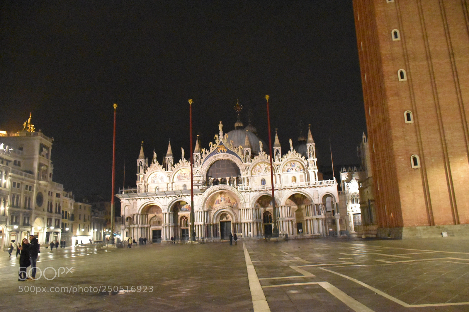 Nikon D5600 sample photo. St.mark’s basilica  photography