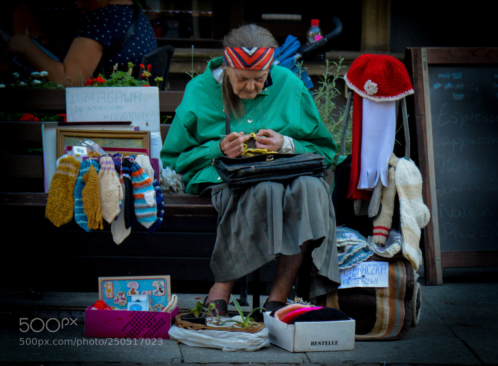 Nikon D3200 sample photo. Gdansk - lovely woman photography