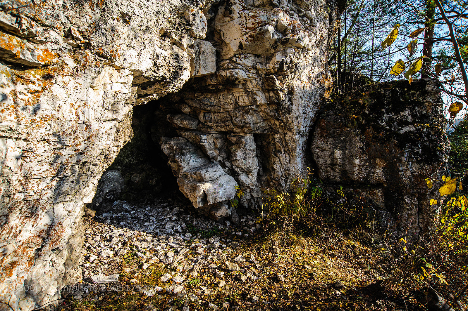 Nikon D700 sample photo. Скалы photography