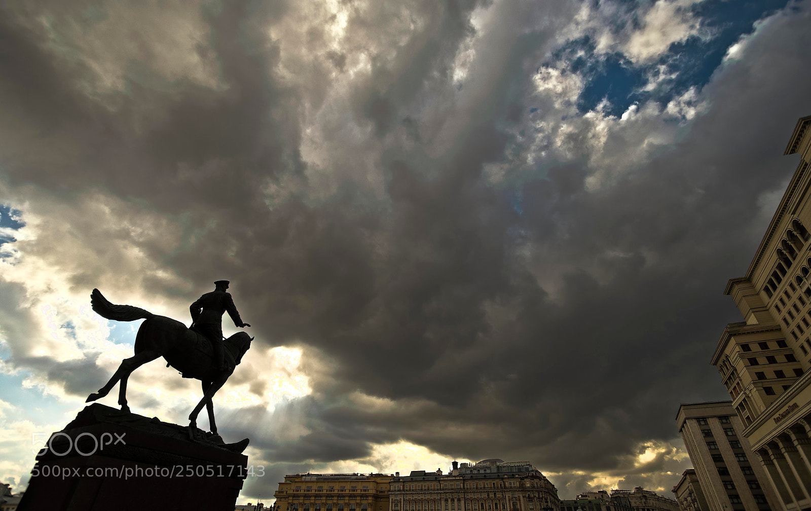 Sony SLT-A99V sample photo. Red square i photography