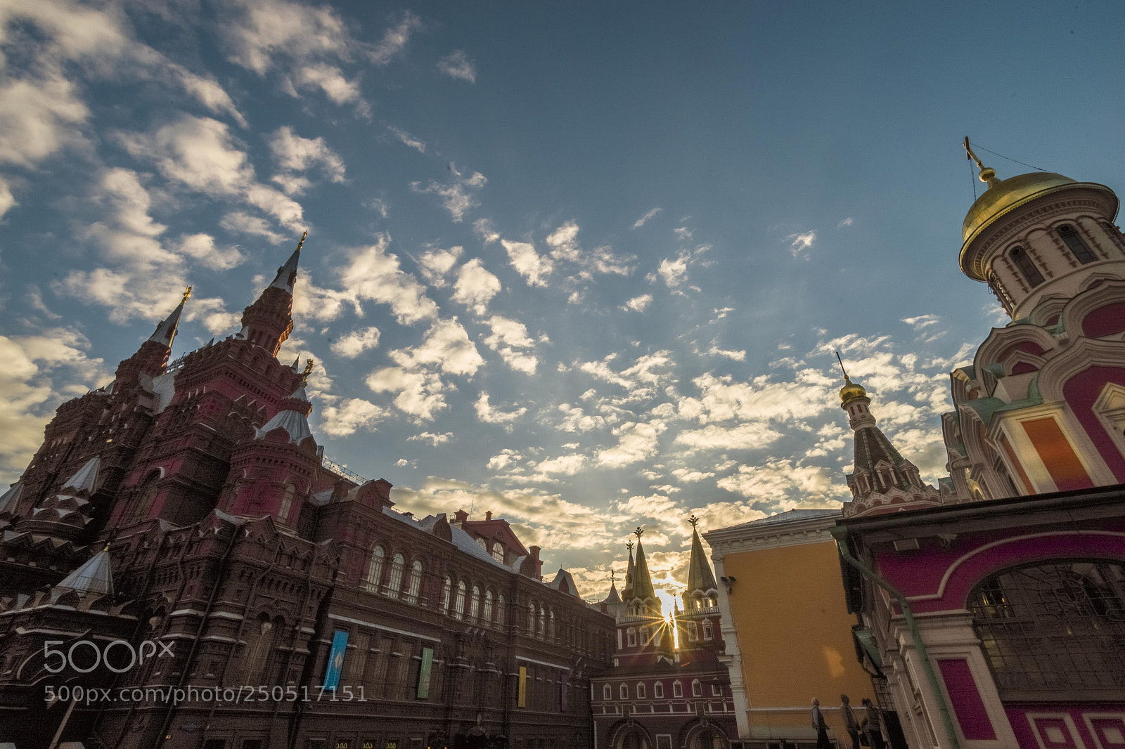 Sony SLT-A99V sample photo. Red square iii photography