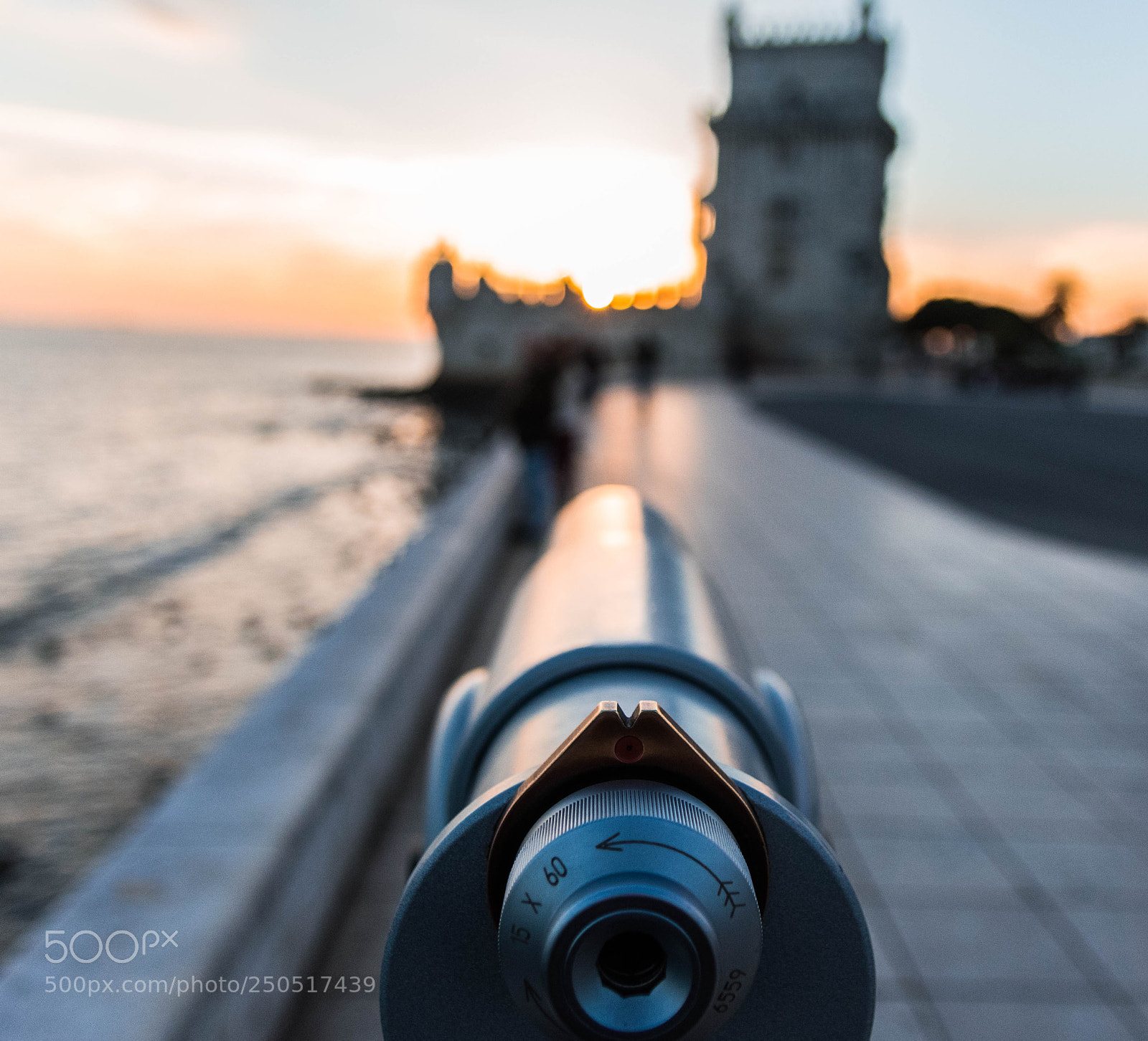 Nikon D3400 sample photo. Belem tower photography