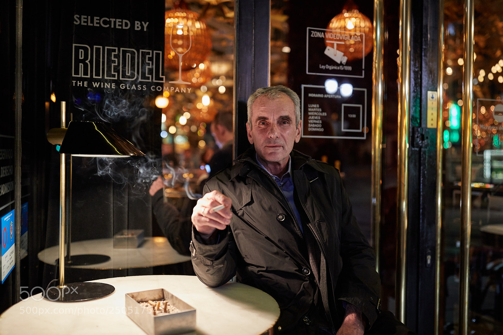 Canon EOS 5D Mark IV sample photo. Smoking life photography