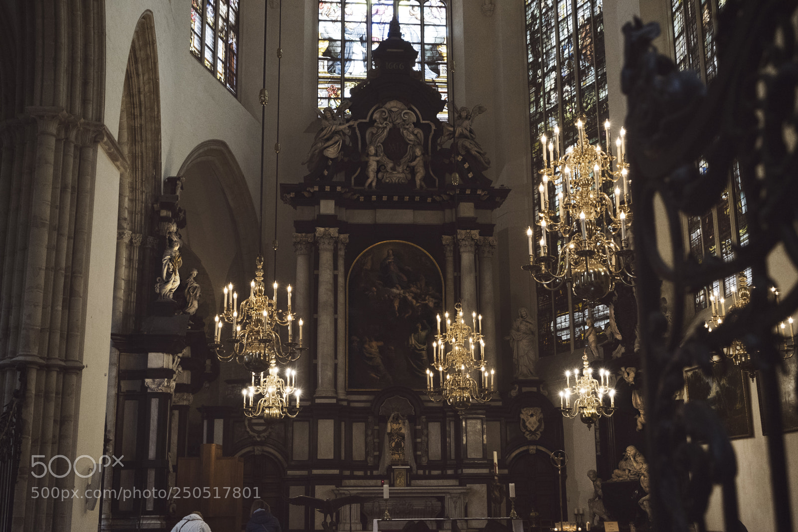 Sony a7 II sample photo. Church photography