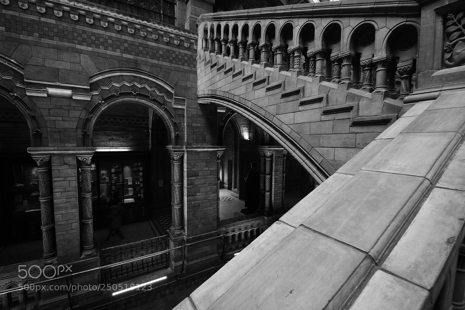 Sony SLT-A65 (SLT-A65V) sample photo. Stairs photography