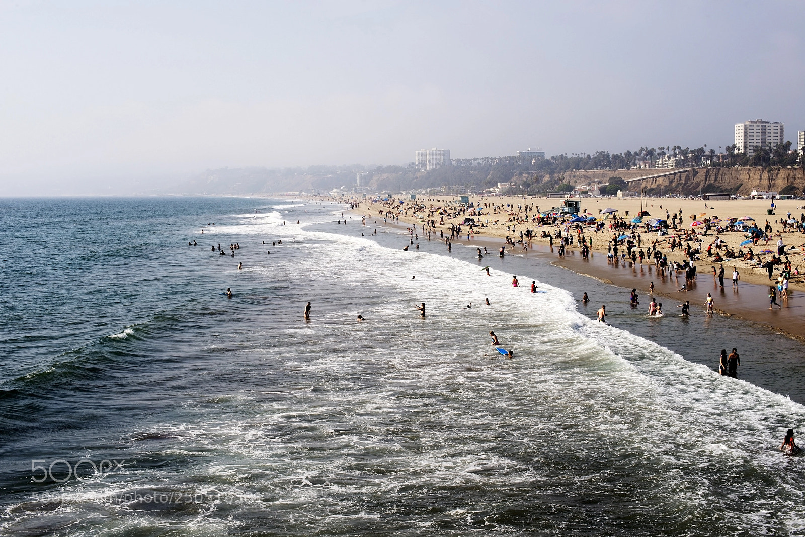 Nikon D600 sample photo. Beach dusk (1) photography